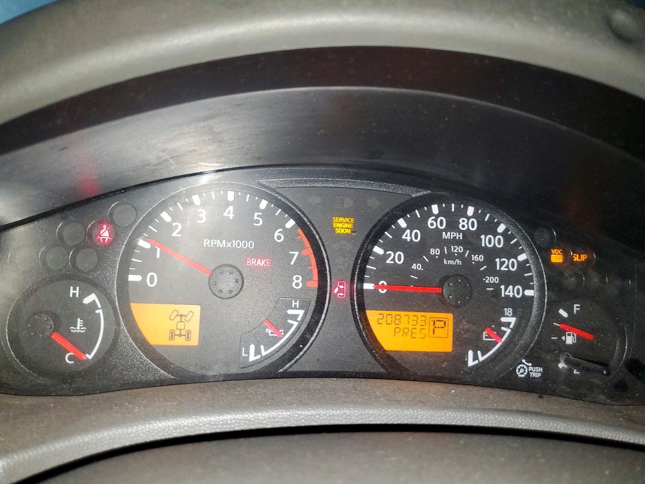 2011 Nissan Frontier S Серебряный vin: 1N6AD0EV4BC402941