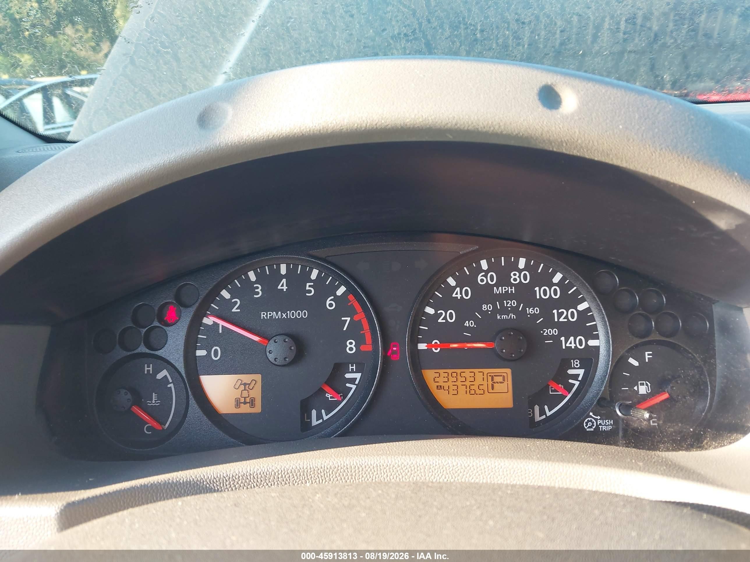 2011 Nissan Frontier Sv Black vin: 1N6AD0EV4BC424678