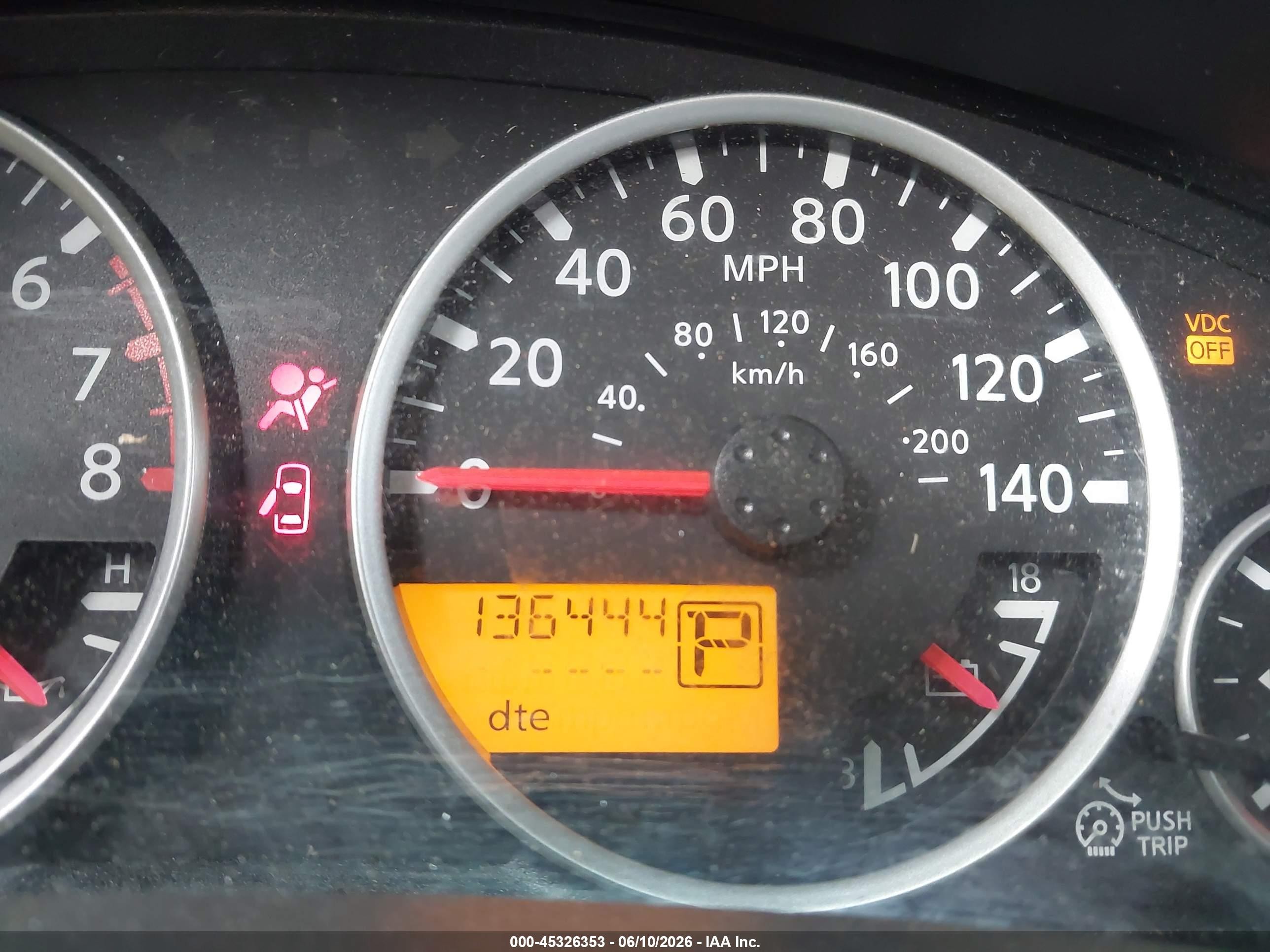 2011 Nissan Frontier Sl Black vin: 1N6AD0EV4BC427483