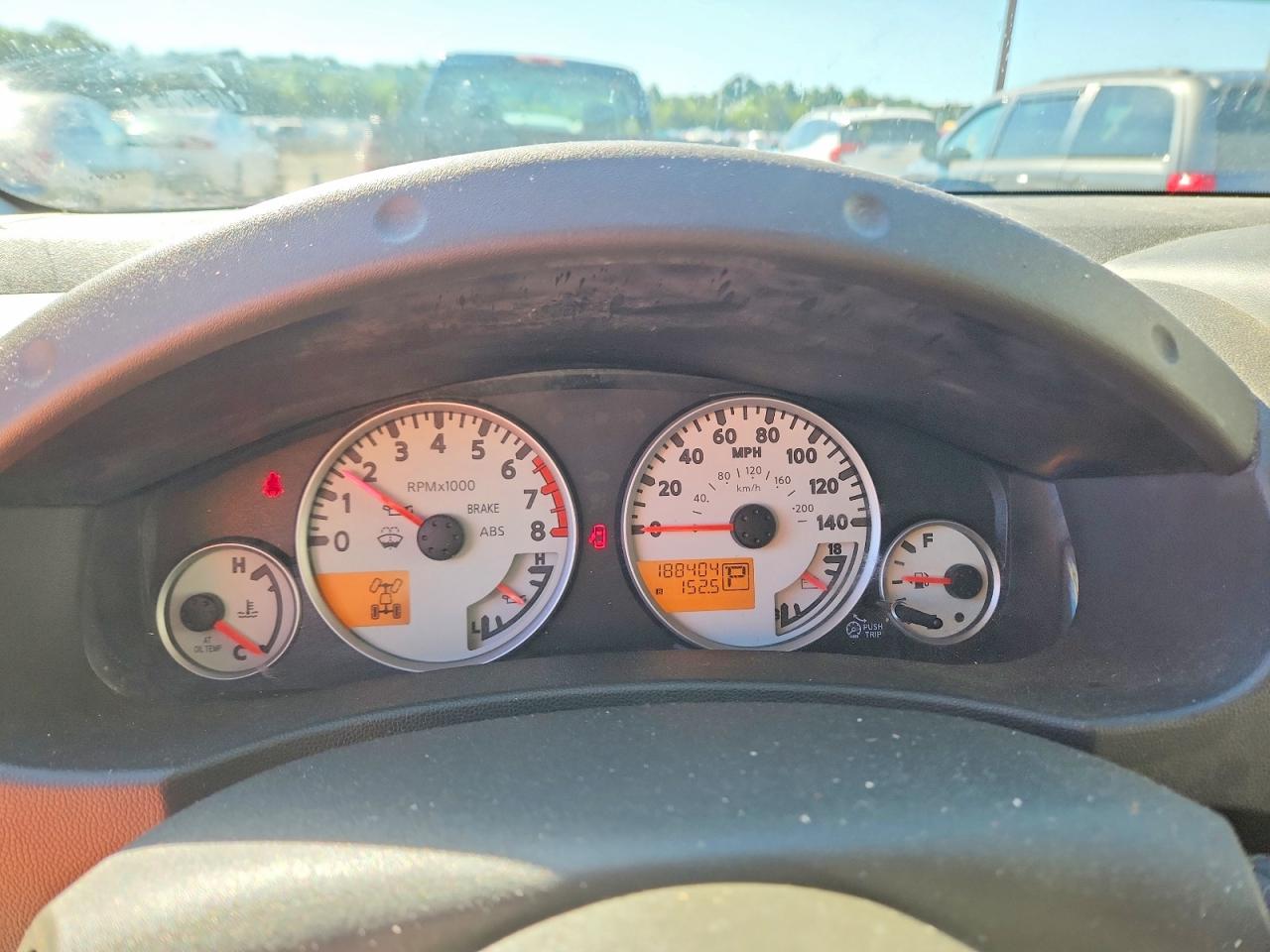 2011 Nissan Frontier Red vin: 1N6AD0EV4BC432697