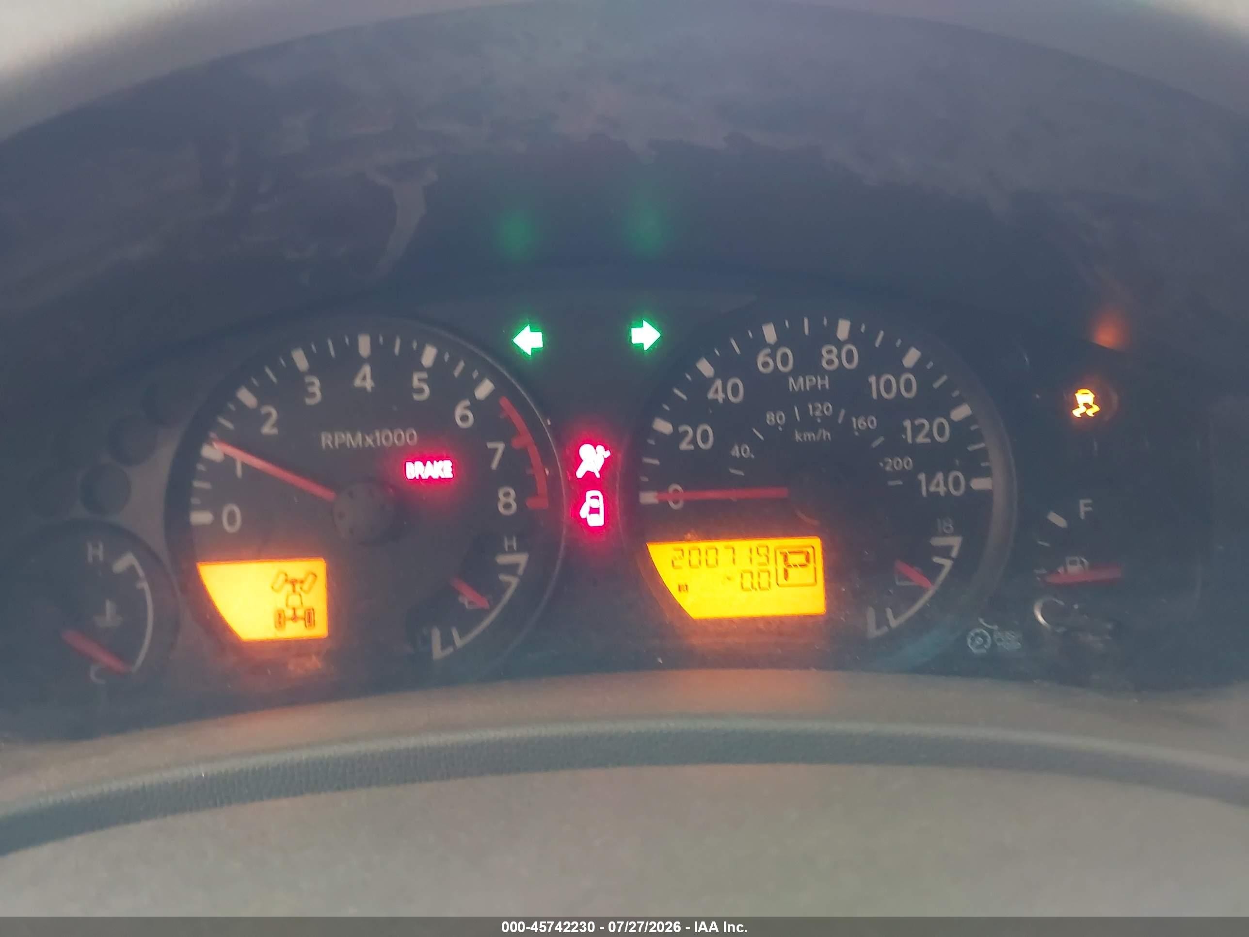 2012 Nissan Frontier Sv Gray vin: 1N6AD0EV4CC400561