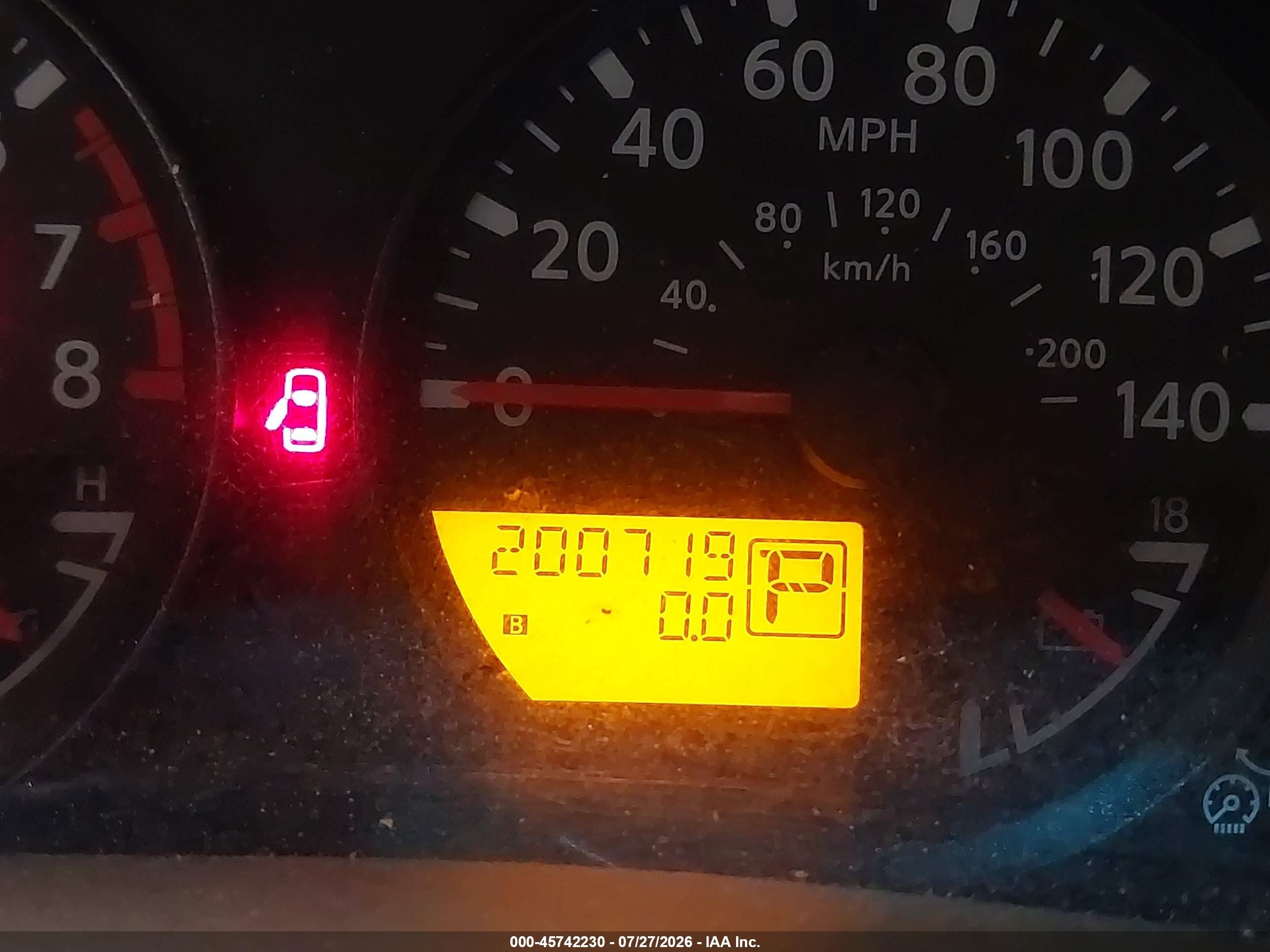 2012 Nissan Frontier Sv Gray vin: 1N6AD0EV4CC400561