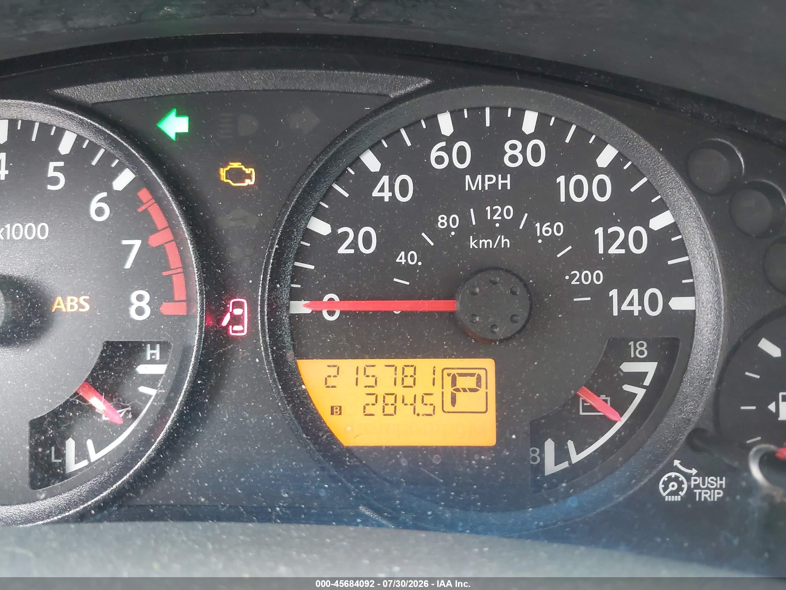2012 Nissan Frontier Sv White vin: 1N6AD0EV4CC430126
