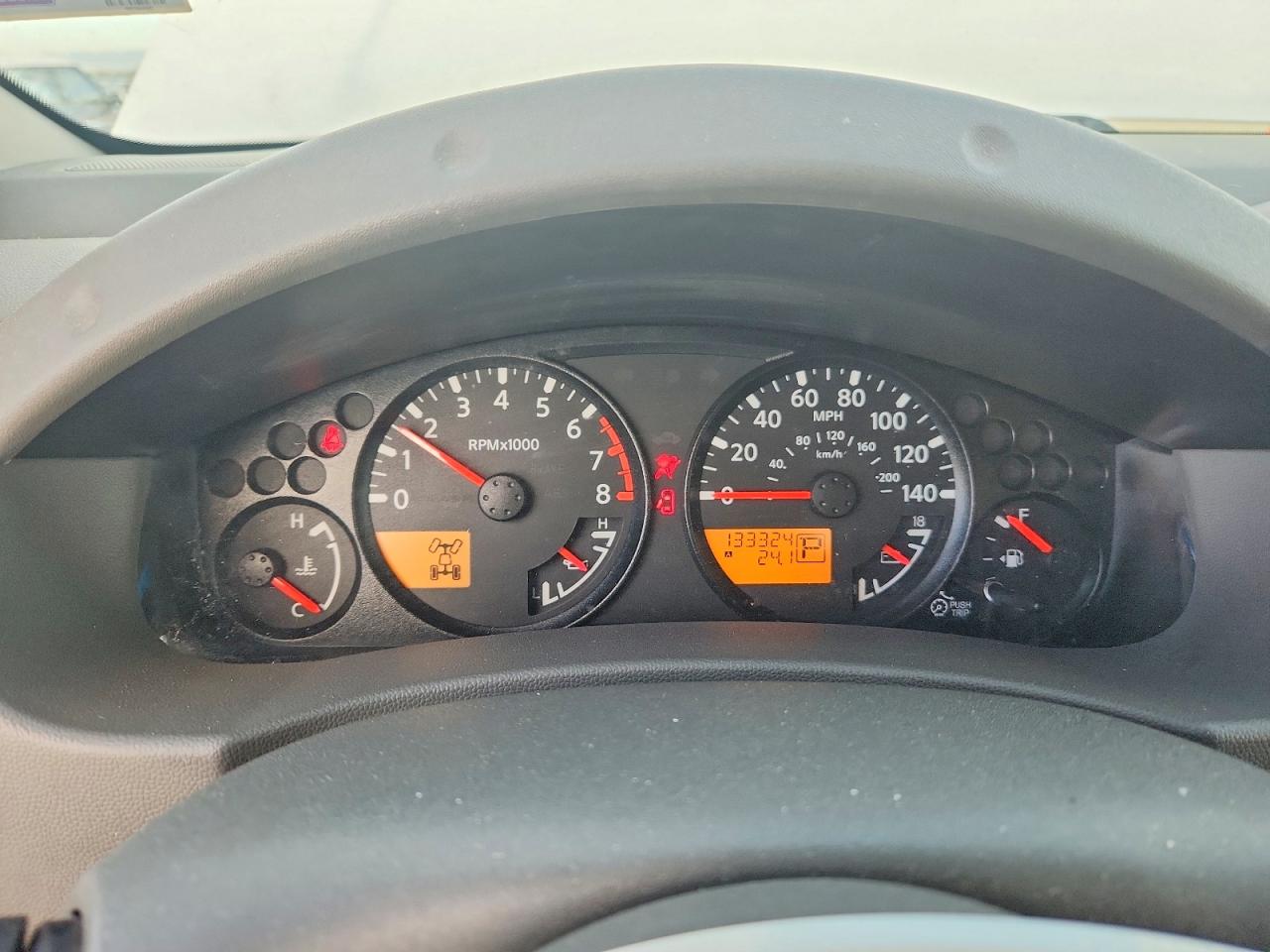2012 Nissan Frontier S White vin: 1N6AD0EV4CC434371