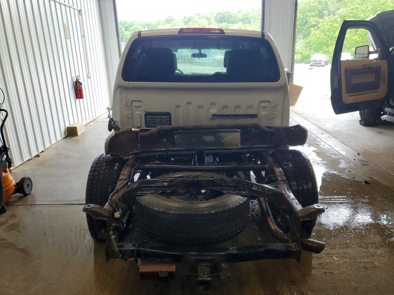 2012 Nissan Frontier S Silver vin: 1N6AD0EV4CC449212