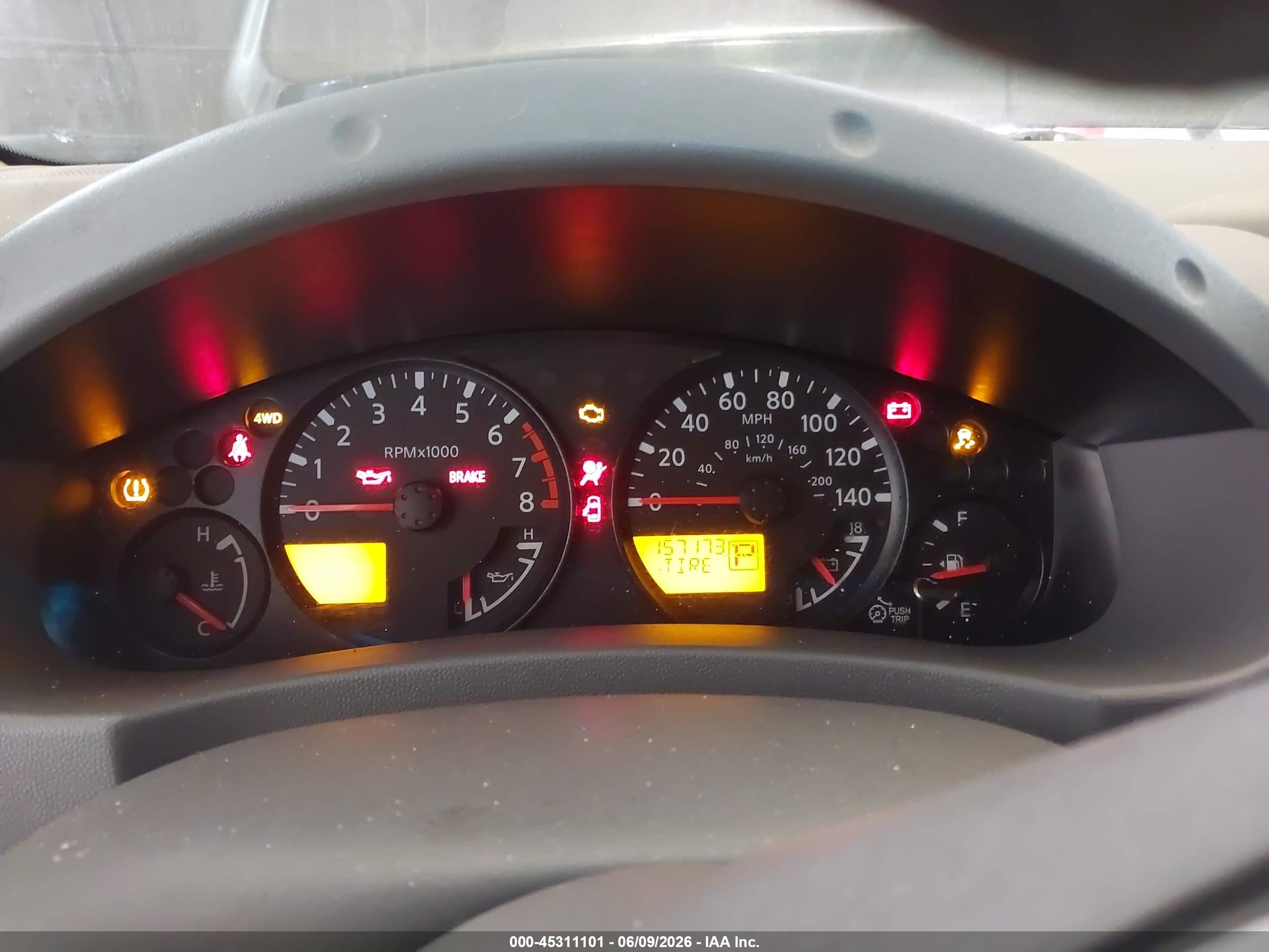 2012 Nissan Frontier Sv Gray vin: 1N6AD0EV4CC450537