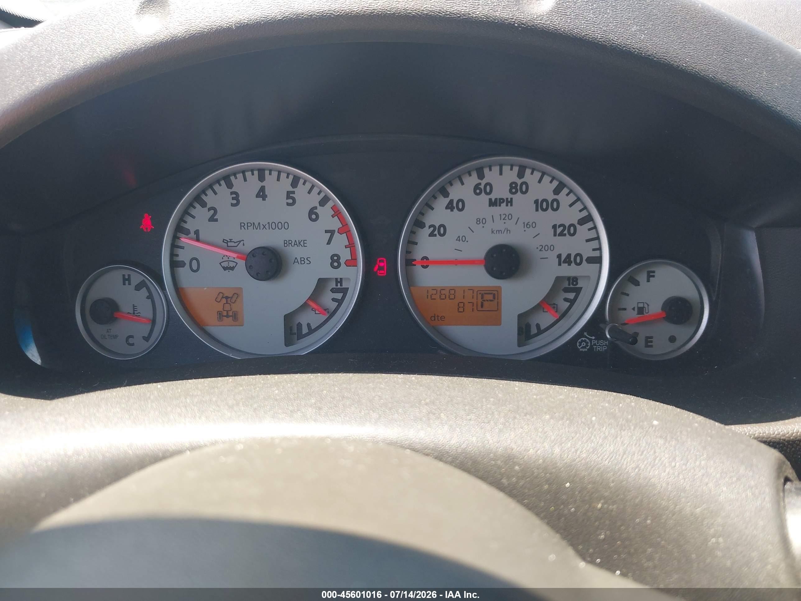 2012 Nissan Frontier Pro-4x Silver vin: 1N6AD0EV4CC469315