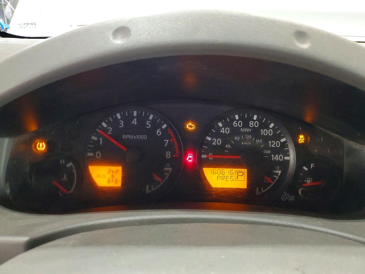 2012 Nissan Frontier S Белый vin: 1N6AD0EV4CC471937