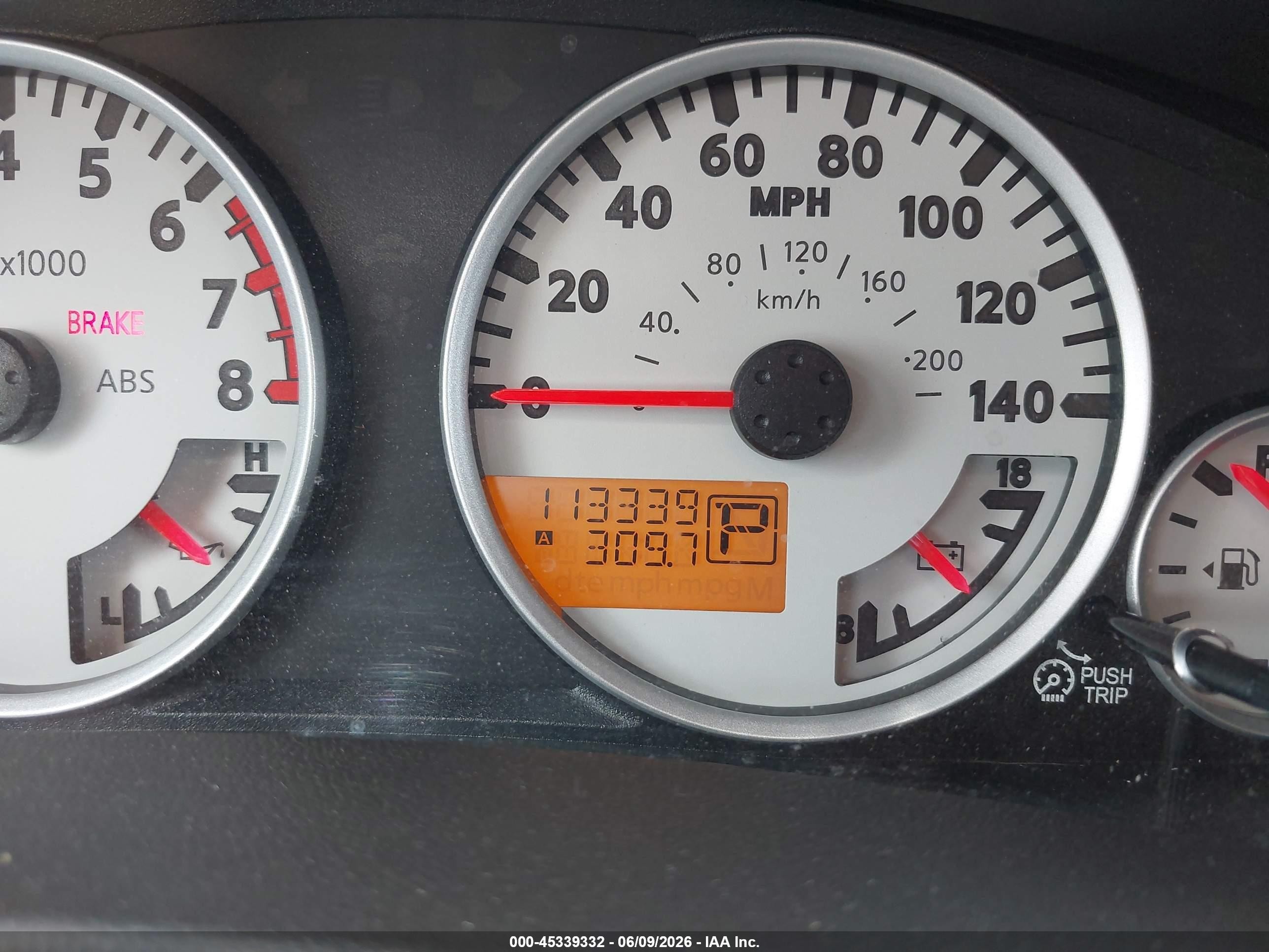 2012 Nissan Frontier Pro-4x Gray vin: 1N6AD0EV4CC480198