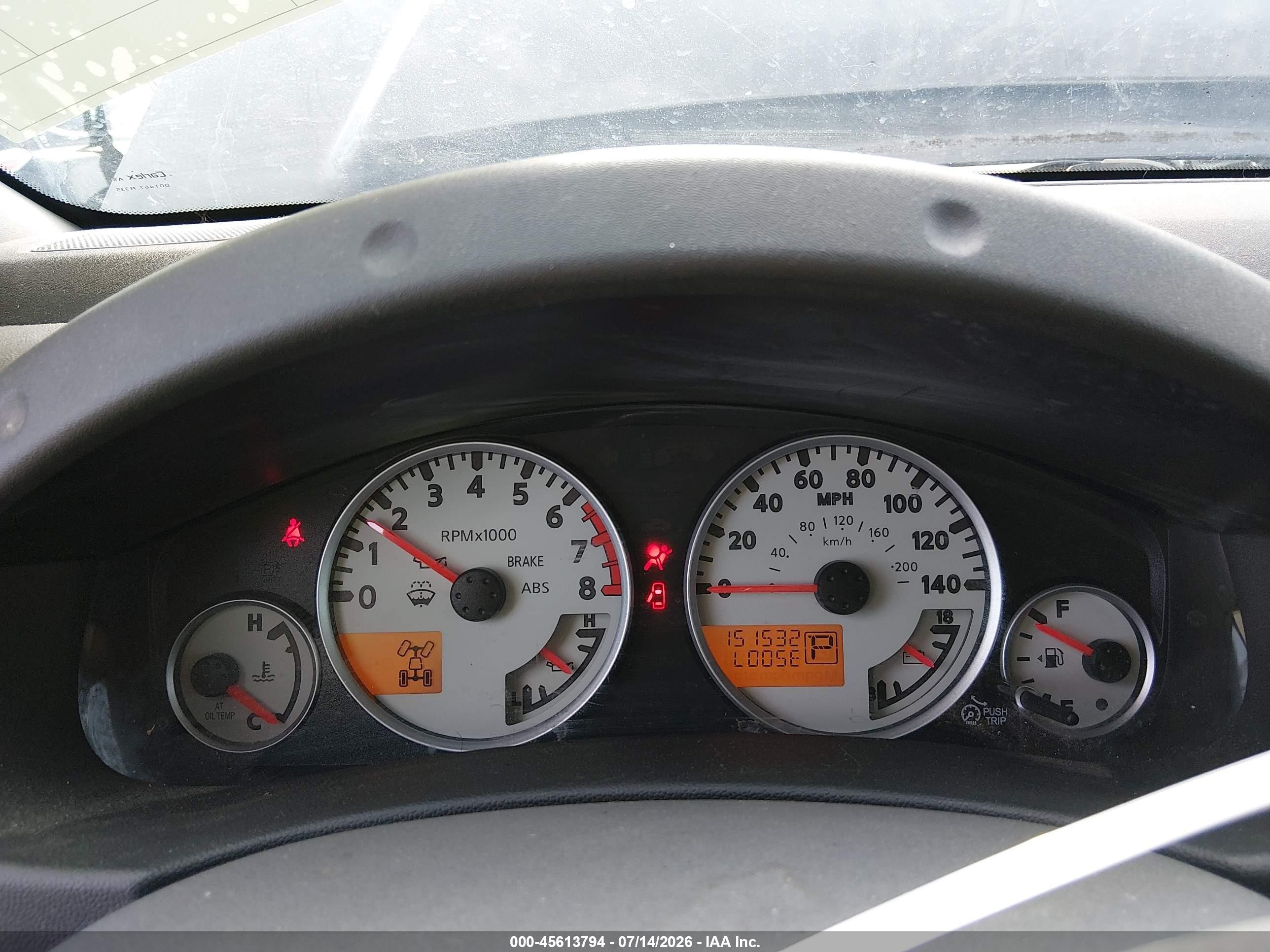 2013 Nissan Frontier Pro-4x Gray vin: 1N6AD0EV4DN714619