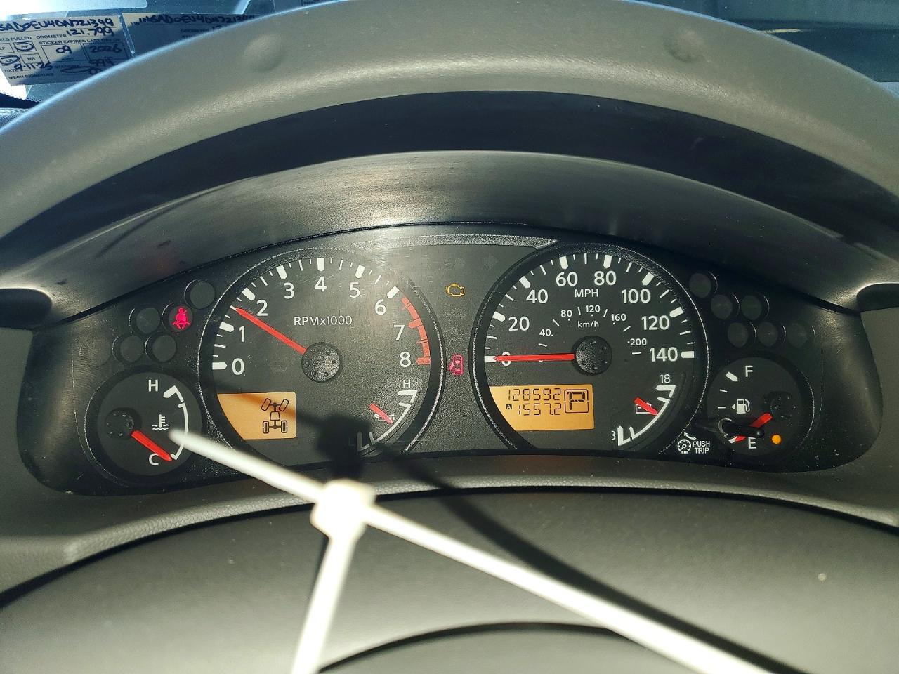 2013 Nissan Frontier S Gray vin: 1N6AD0EV4DN721344