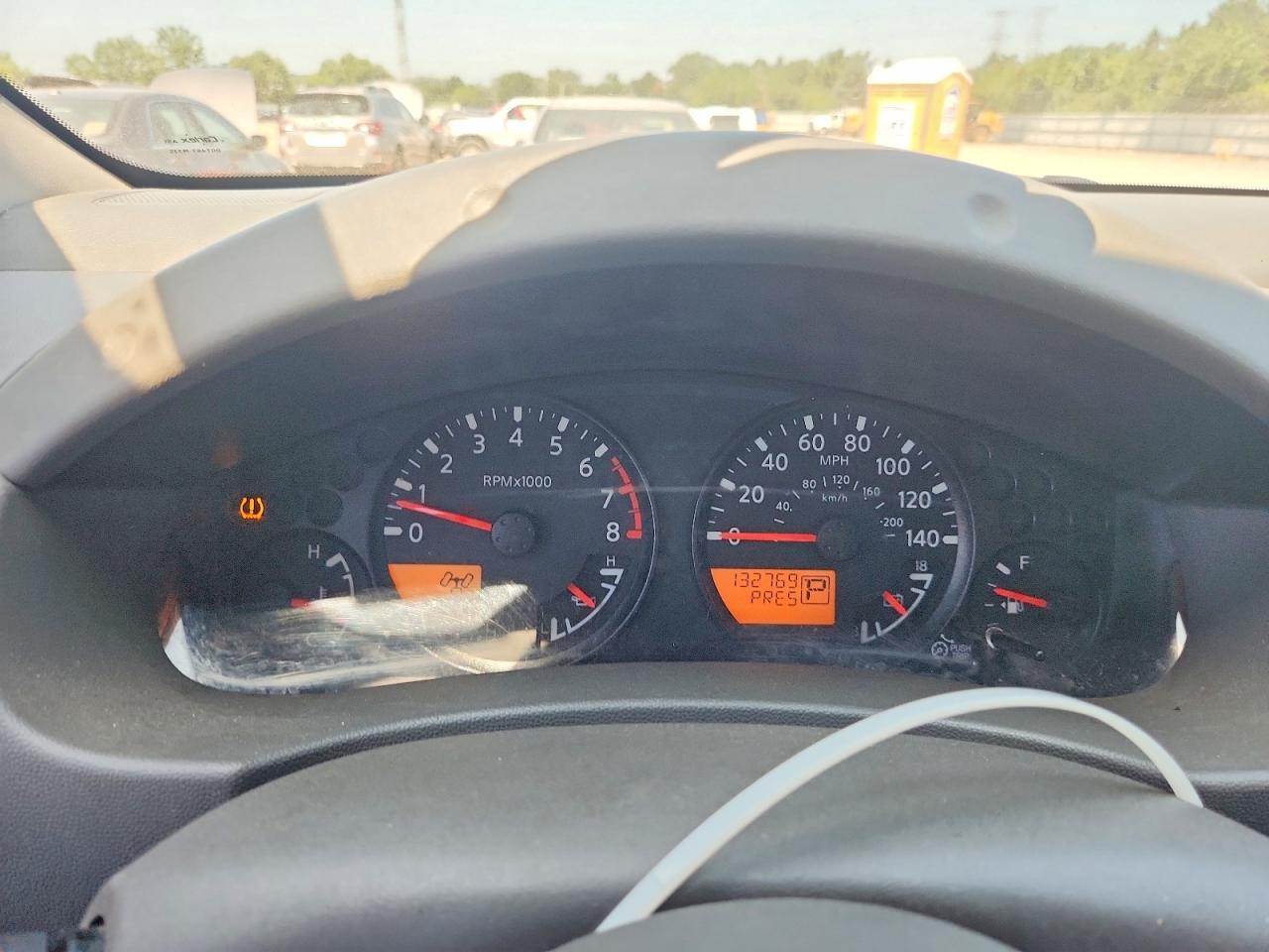 2013 Nissan Frontier S Черный vin: 1N6AD0EV4DN724700