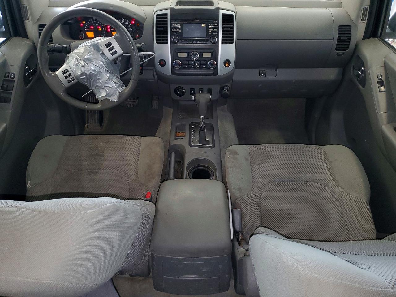 2013 Nissan Frontier S Silver vin: 1N6AD0EV4DN740850