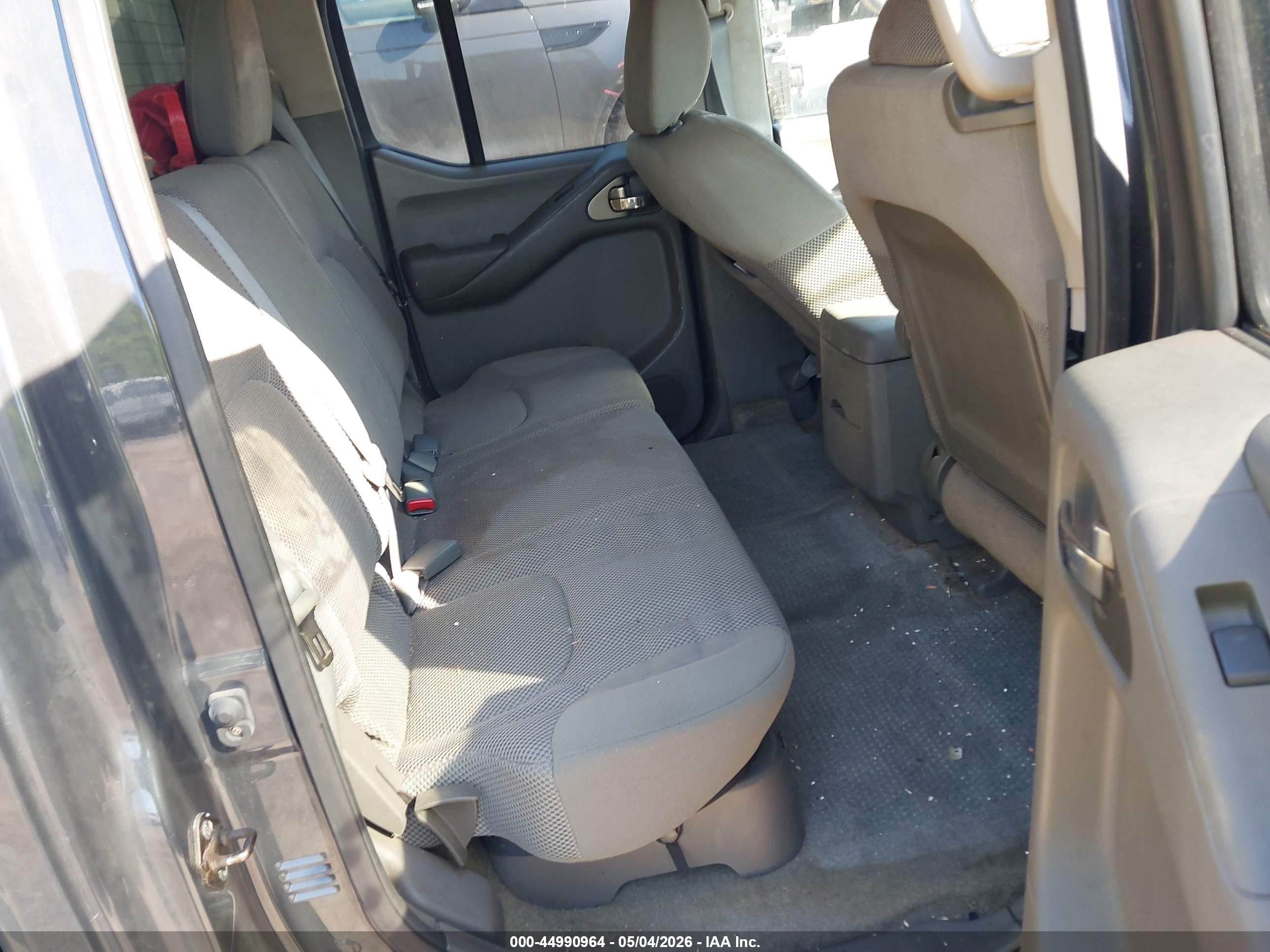 2013 Nissan Frontier Sv Black vin: 1N6AD0EV4DN752626