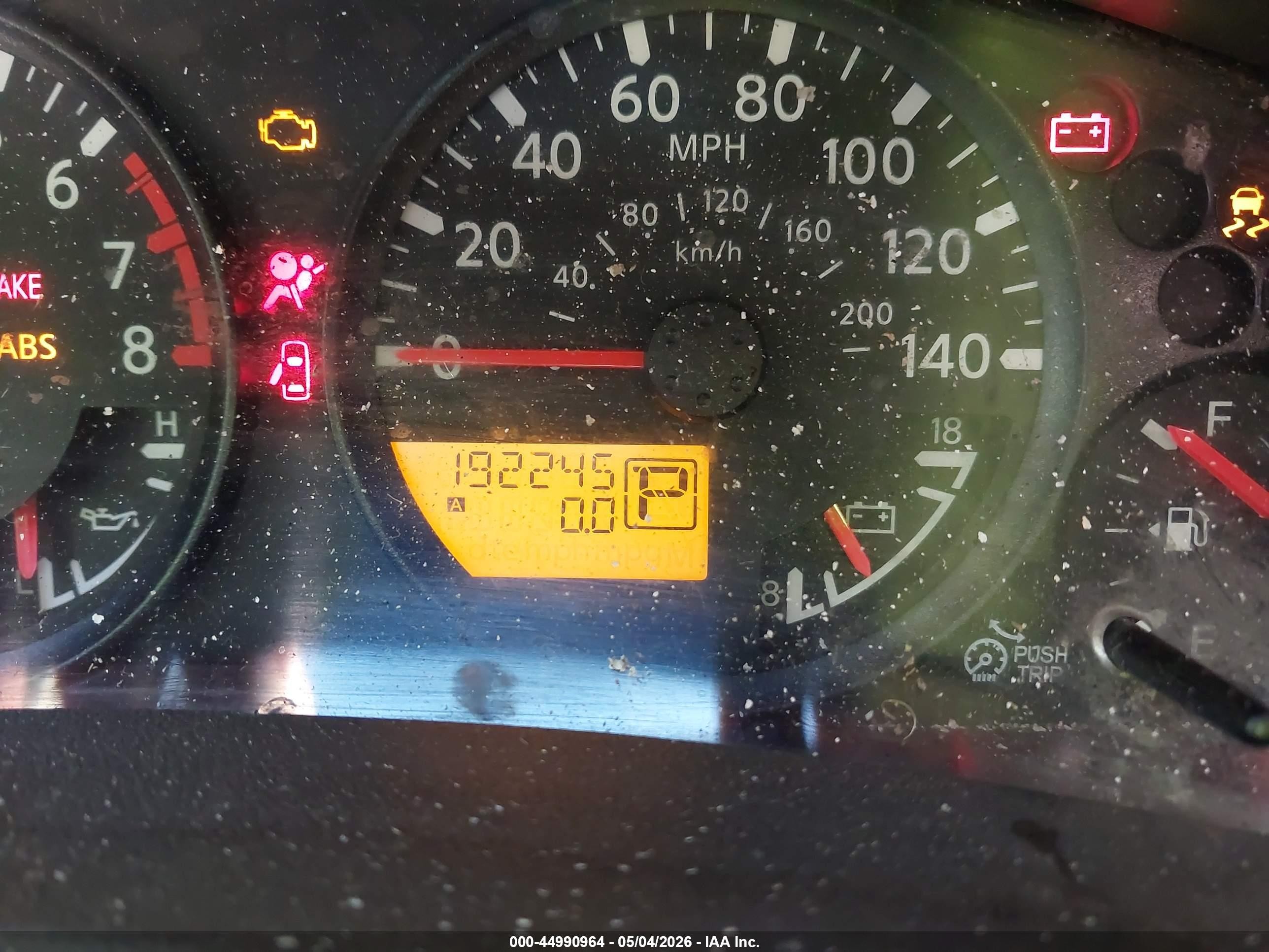 2013 Nissan Frontier Sv Black vin: 1N6AD0EV4DN752626