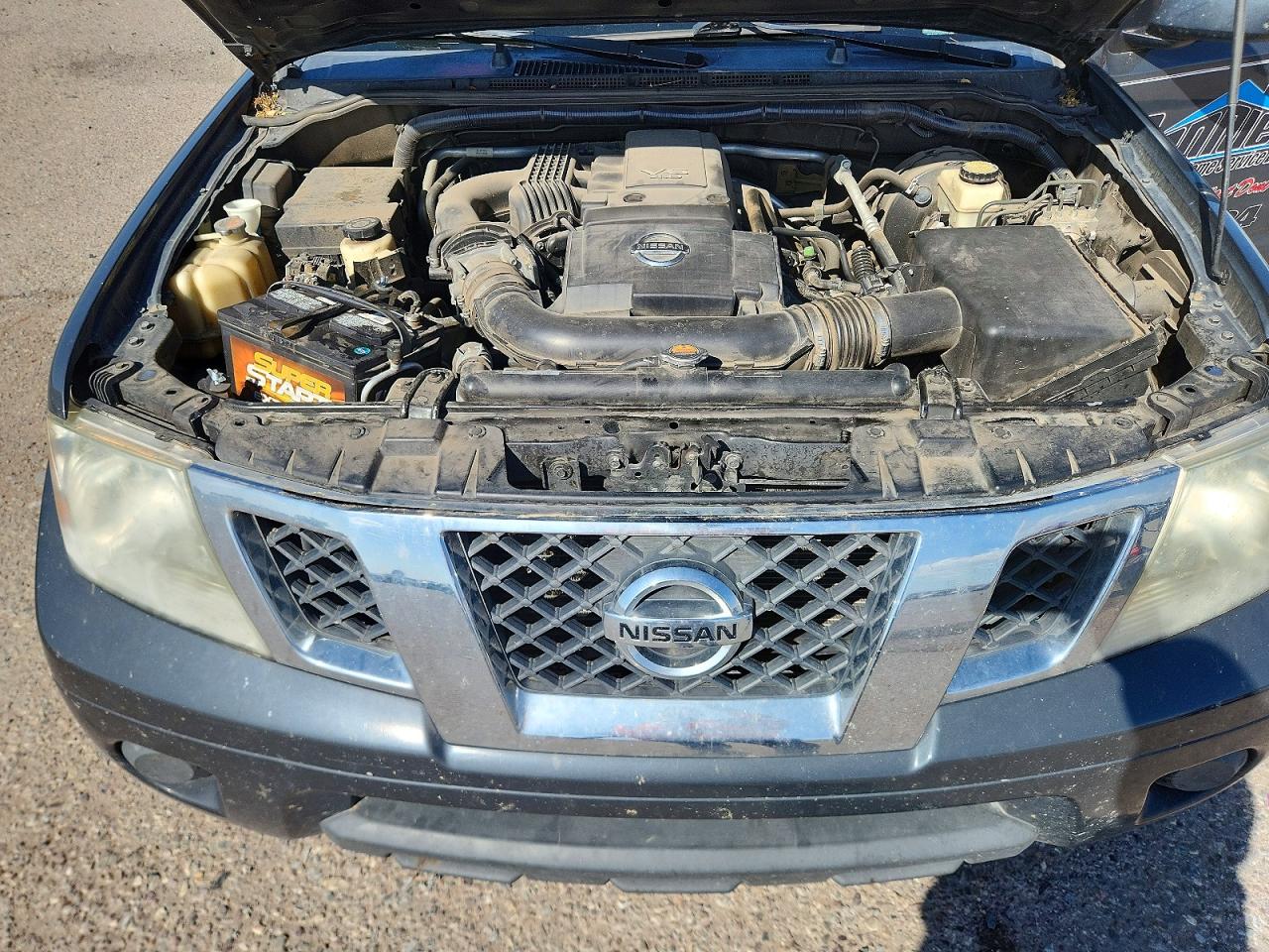 2015 Nissan Frontier Sv Charcoal vin: 1N6AD0EV4FN721489