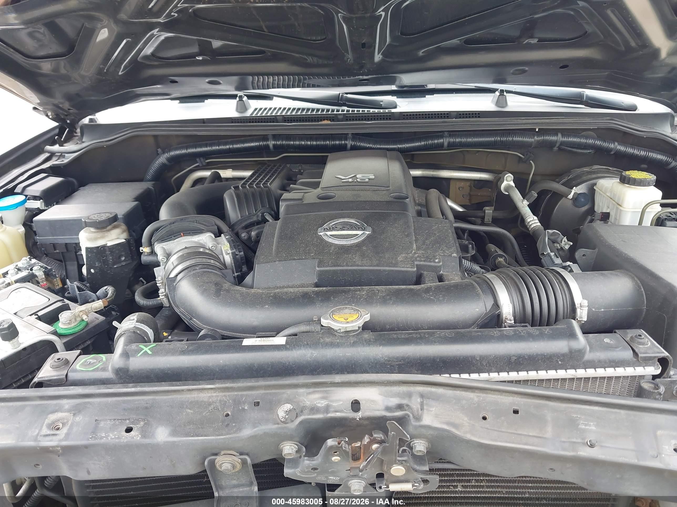 2019 Nissan Frontier Sv Серый vin: 1N6AD0EV4KN721826