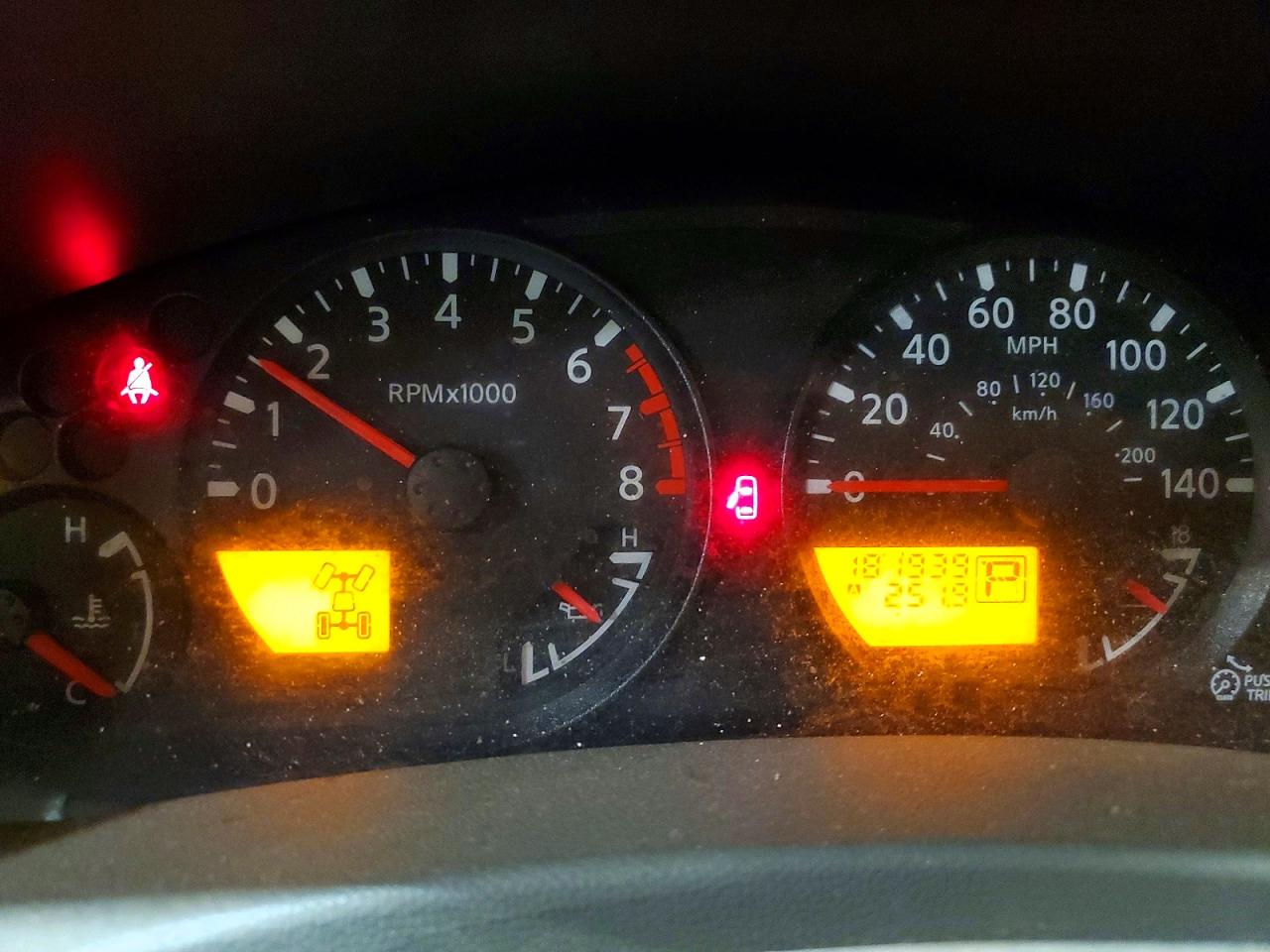 2010 Nissan Frontier Se V6 Silver vin: 1N6AD0EV5AC418029