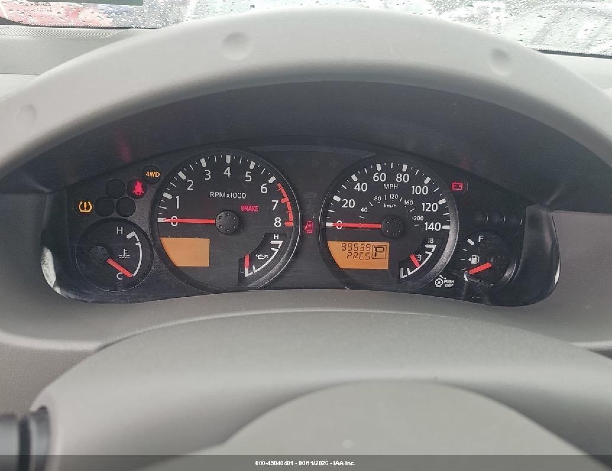 2011 Nissan Frontier Sv Черный vin: 1N6AD0EV5BC449377