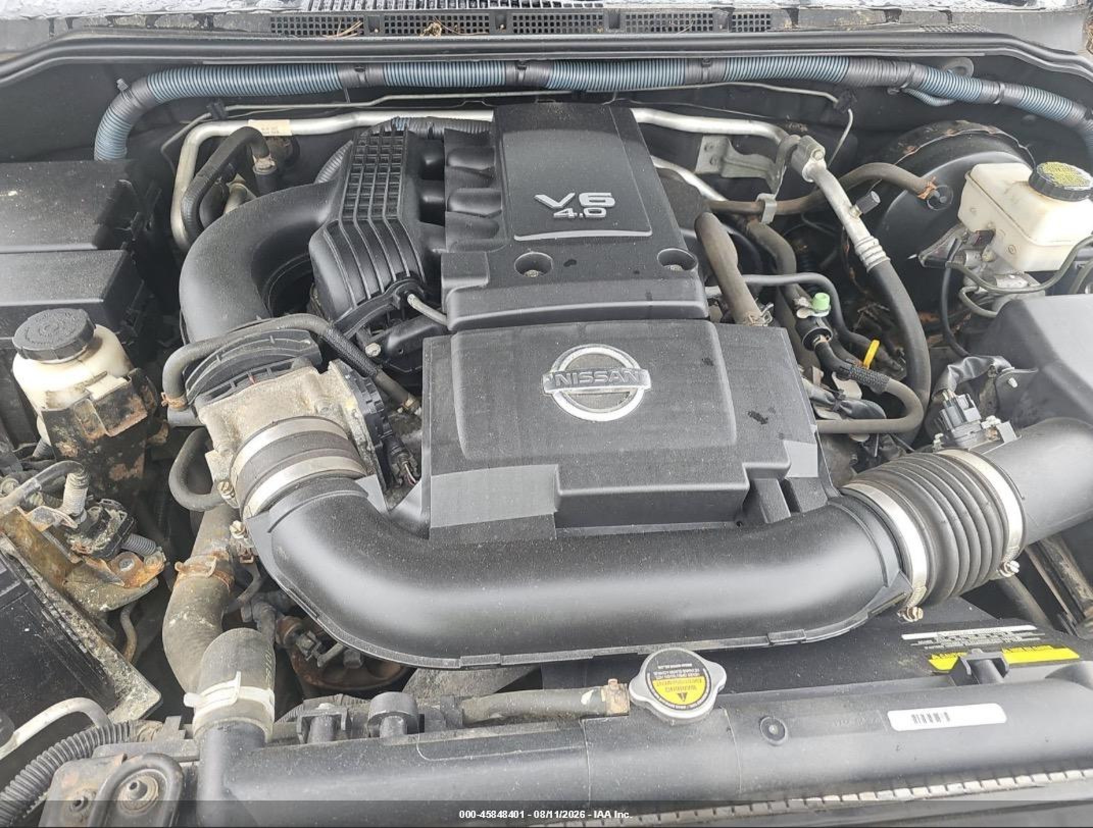 2011 Nissan Frontier Sv Черный vin: 1N6AD0EV5BC449377