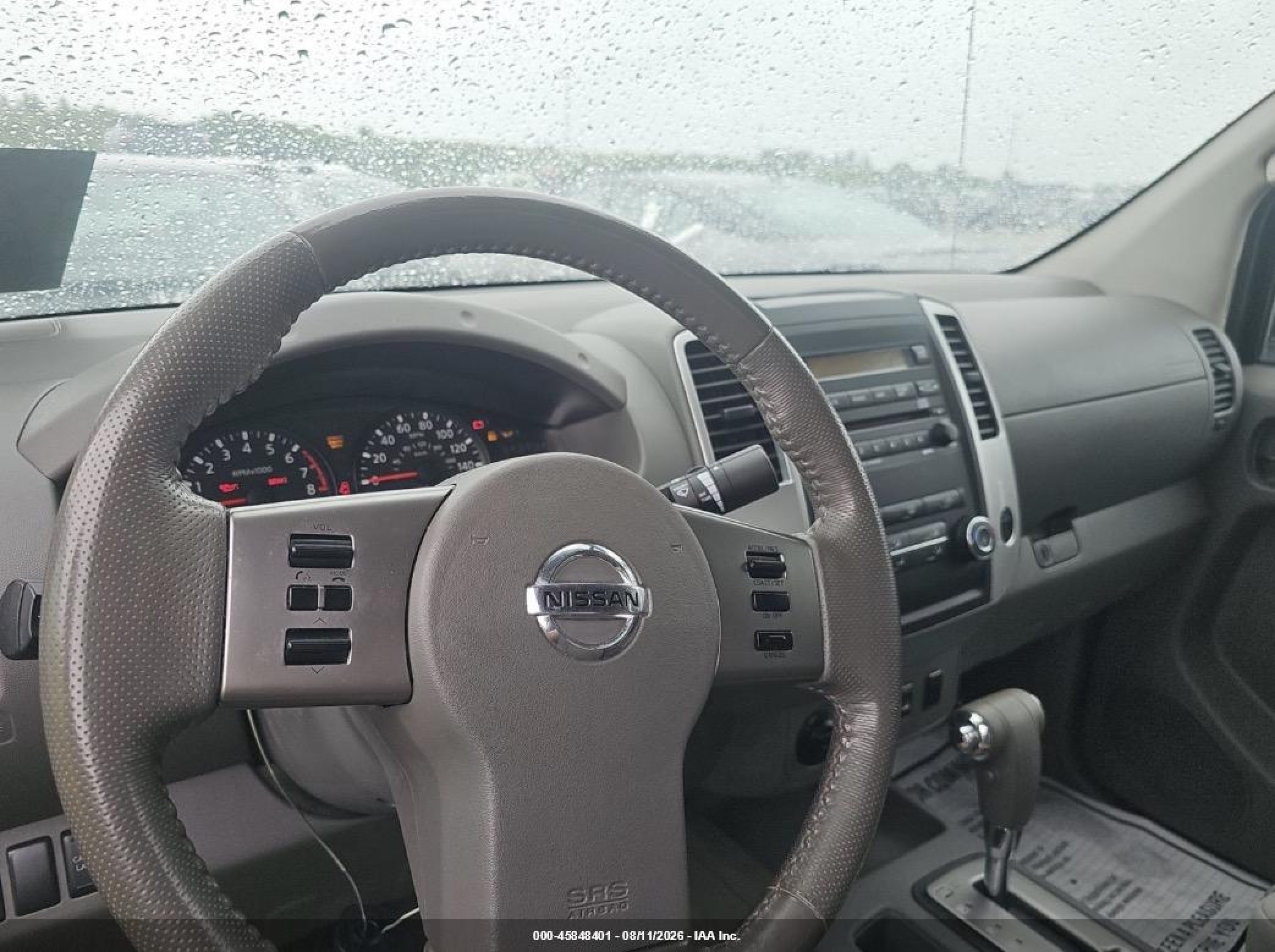2011 Nissan Frontier Sv Черный vin: 1N6AD0EV5BC449377