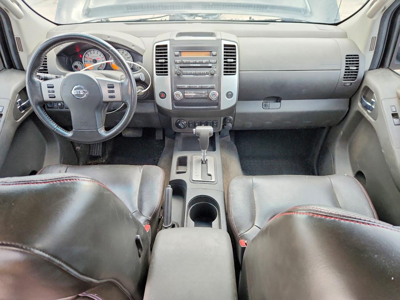 2012 Nissan Frontier S Charcoal vin: 1N6AD0EV5CC409589