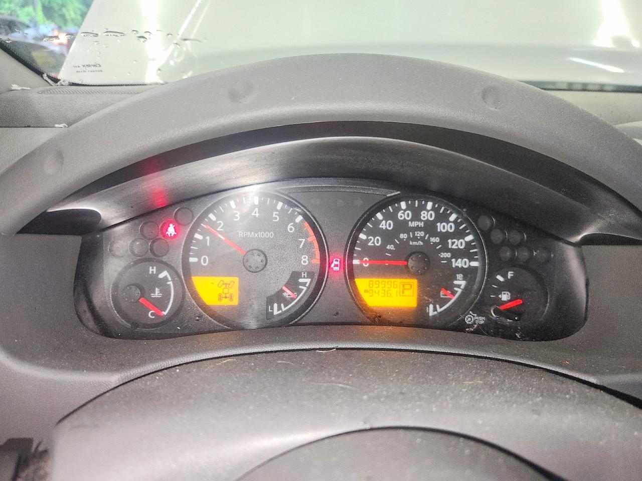 2012 Nissan Frontier S White vin: 1N6AD0EV5CC420754