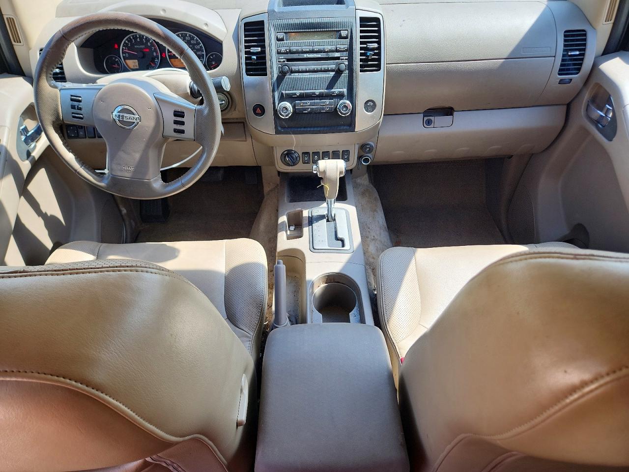 2012 Nissan Frontier S Black vin: 1N6AD0EV5CC424237