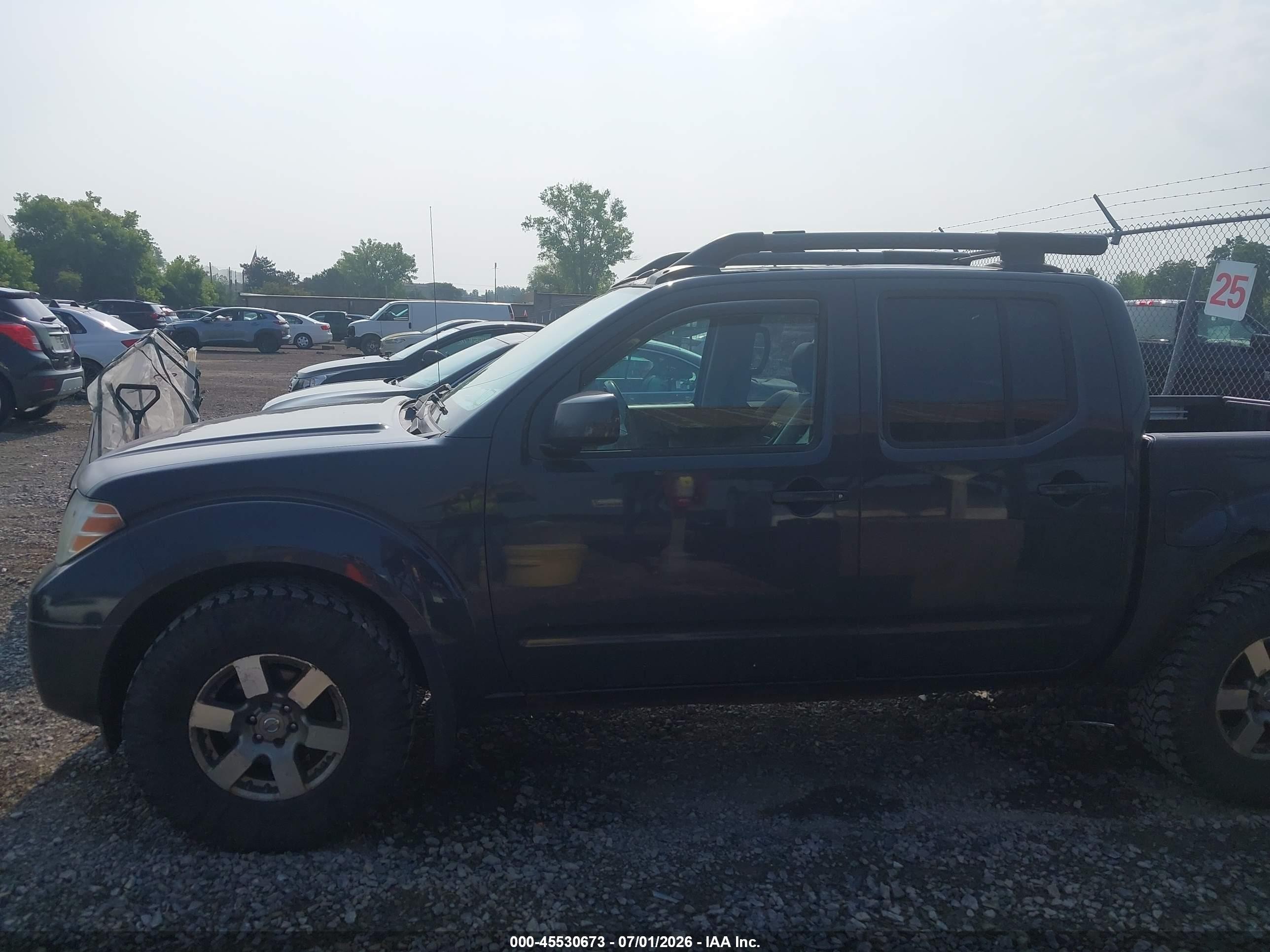 2012 Nissan Frontier Pro-4x Gray vin: 1N6AD0EV5CC428322