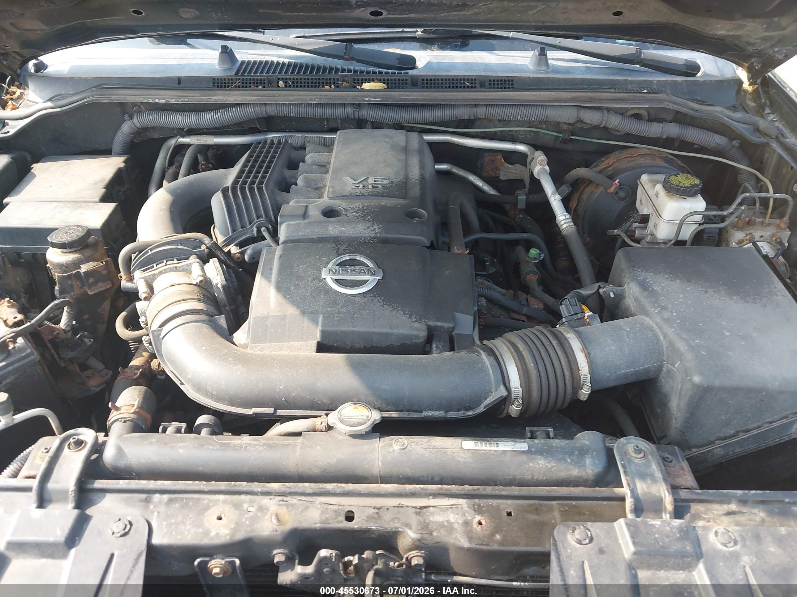 2012 Nissan Frontier Pro-4x Gray vin: 1N6AD0EV5CC428322