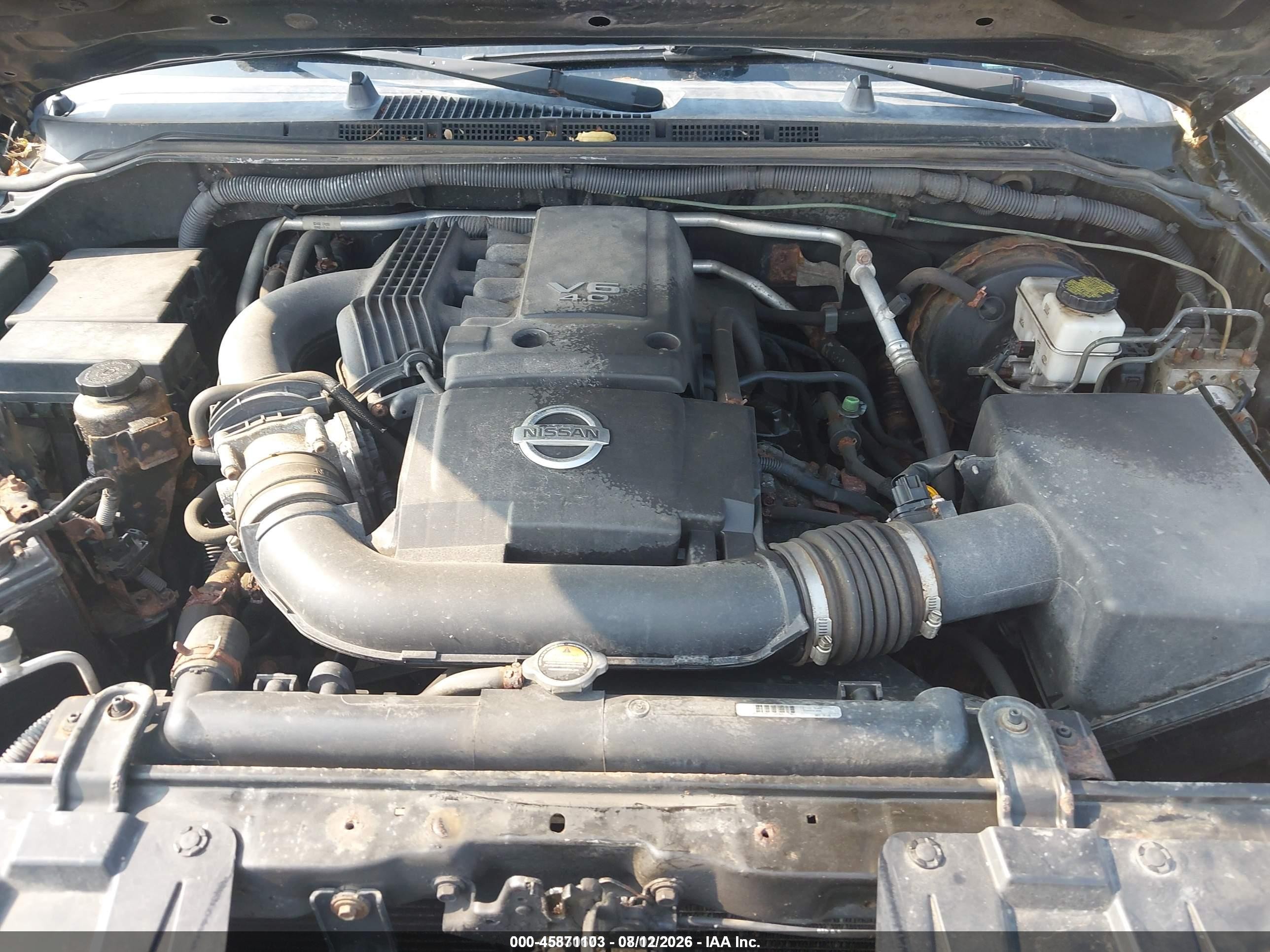 2012 Nissan Frontier Pro-4x Gray vin: 1N6AD0EV5CC428322