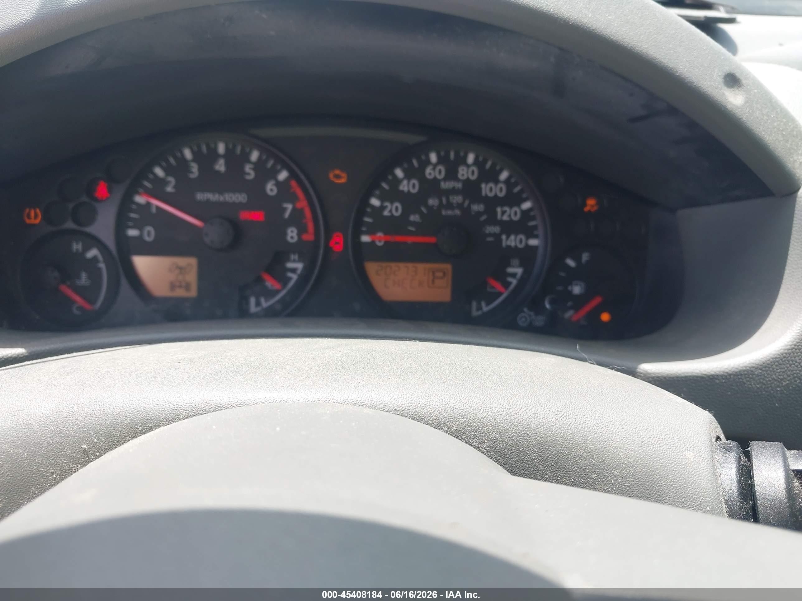 2012 Nissan Frontier Sv Black vin: 1N6AD0EV5CC436775