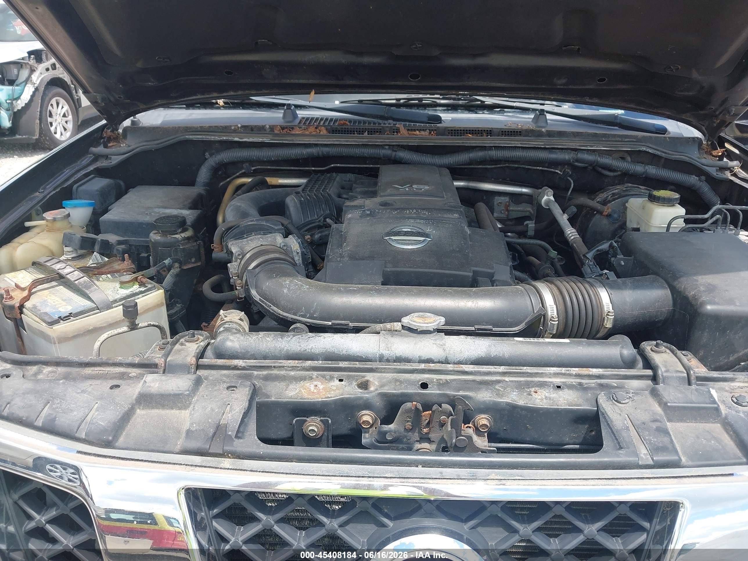 2012 Nissan Frontier Sv Black vin: 1N6AD0EV5CC436775