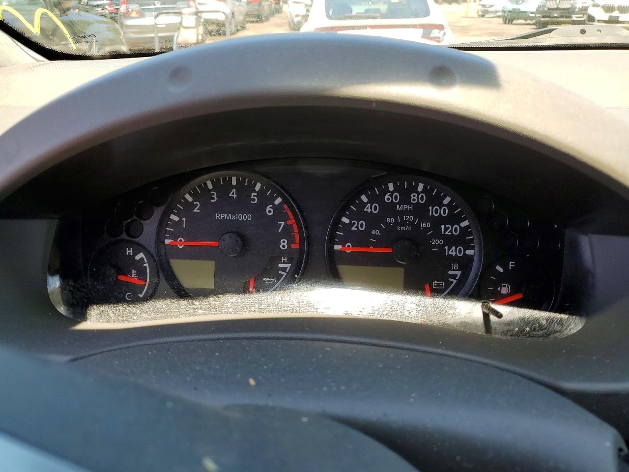 2012 Nissan Frontier S Silver vin: 1N6AD0EV5CC448926