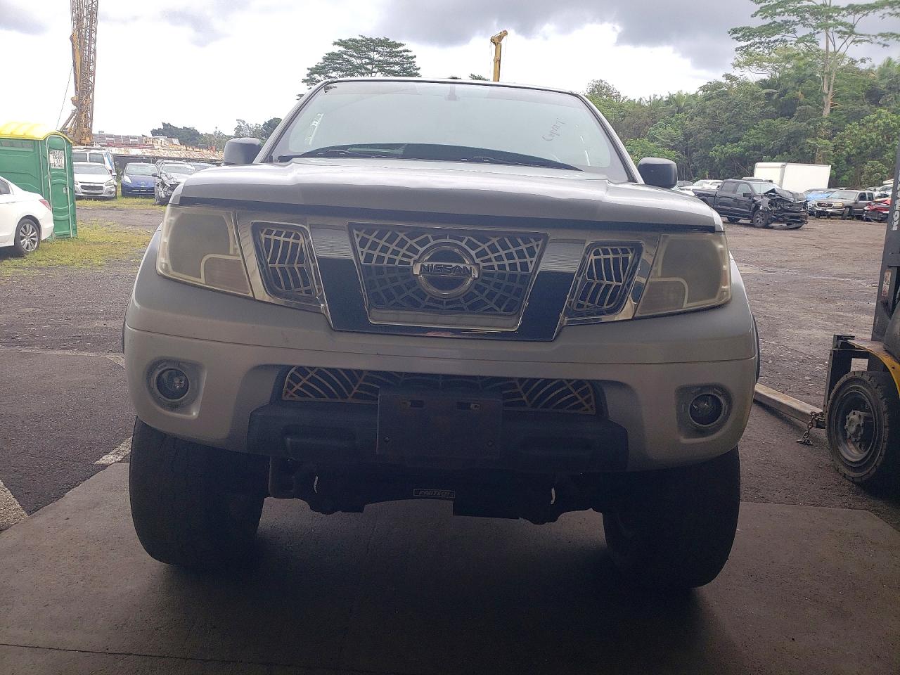 2013 Nissan Frontier S Gray vin: 1N6AD0EV5DN733681