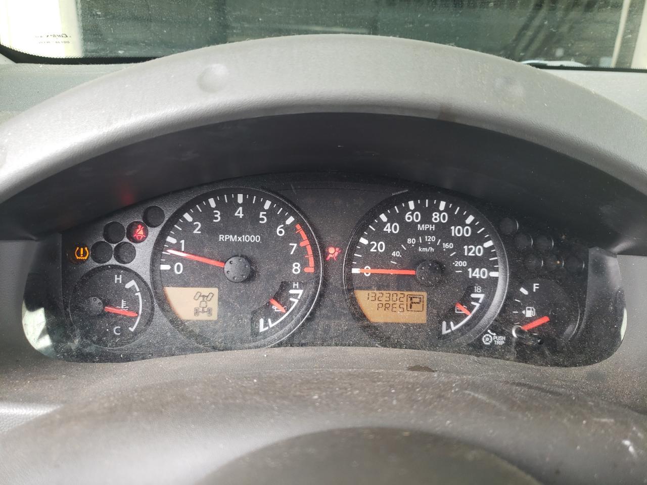 2013 Nissan Frontier S Gray vin: 1N6AD0EV5DN733681 Damage: Warning Light - Srs, On, Unacceptable