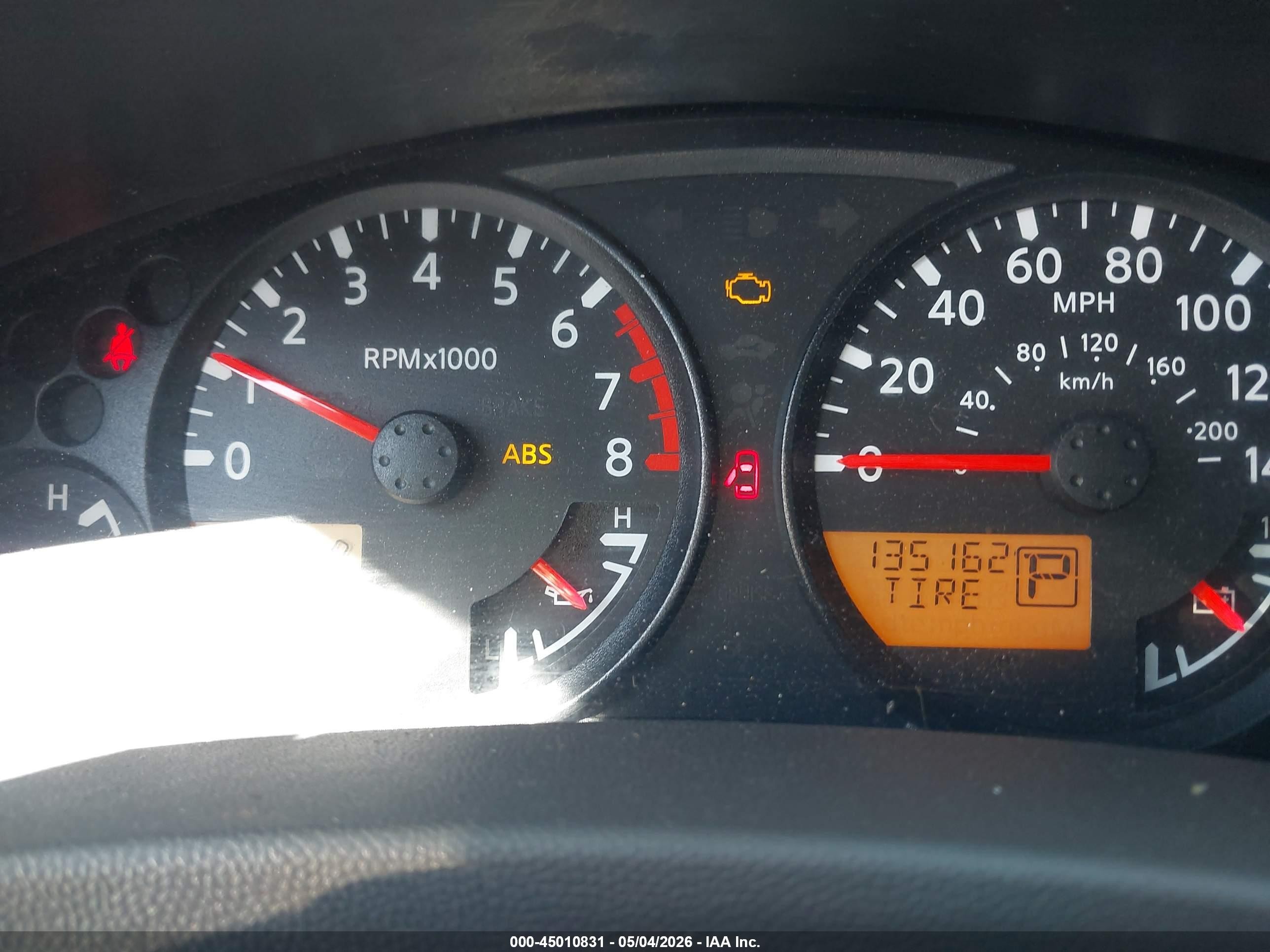 2014 Nissan Frontier S Silver vin: 1N6AD0EV5EN705008