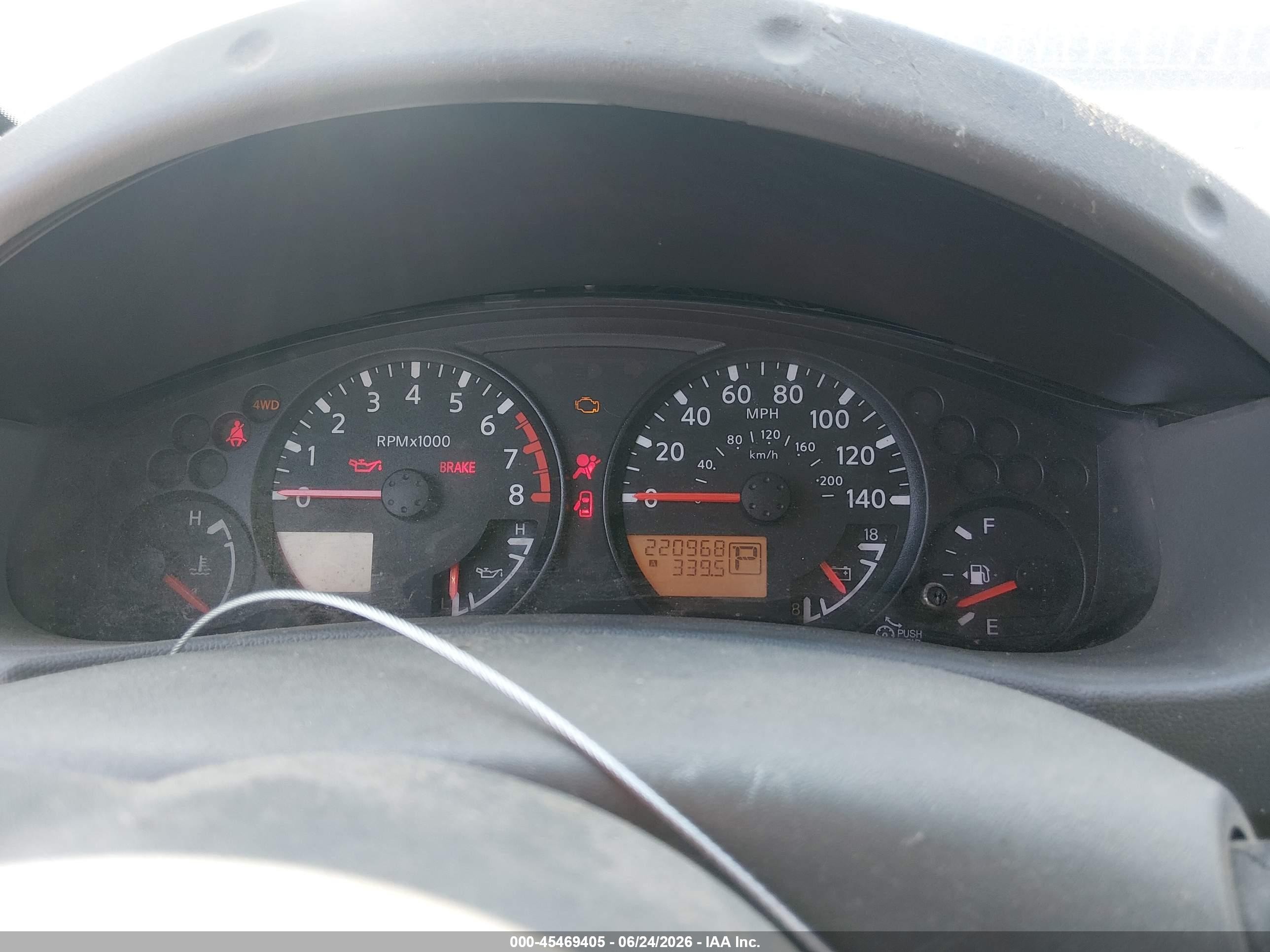 2014 Nissan Frontier S Gray vin: 1N6AD0EV5EN708328