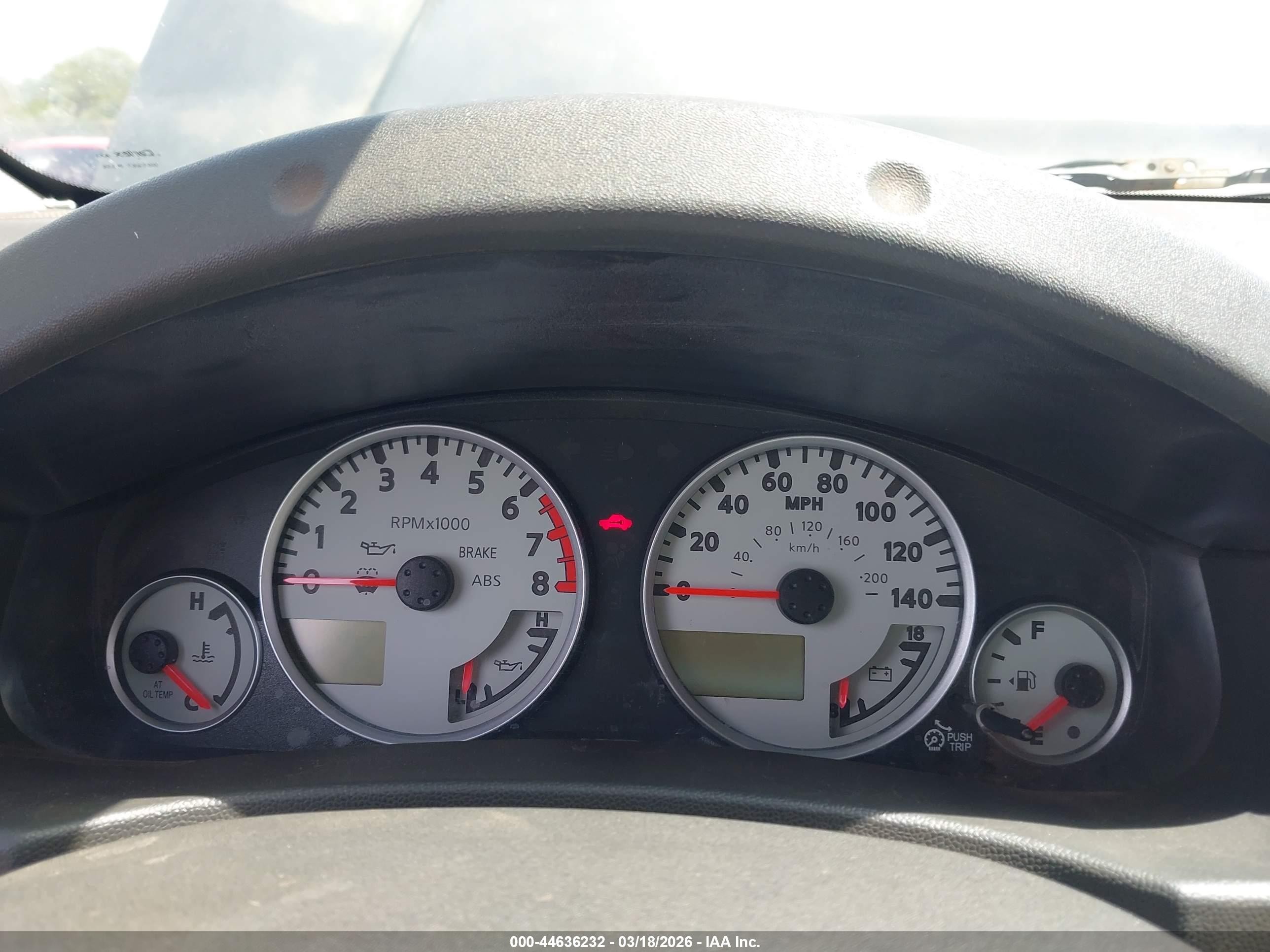 2014 Nissan Frontier Pro-4x/s/sl/sv Серый vin: 1N6AD0EV5EN737330