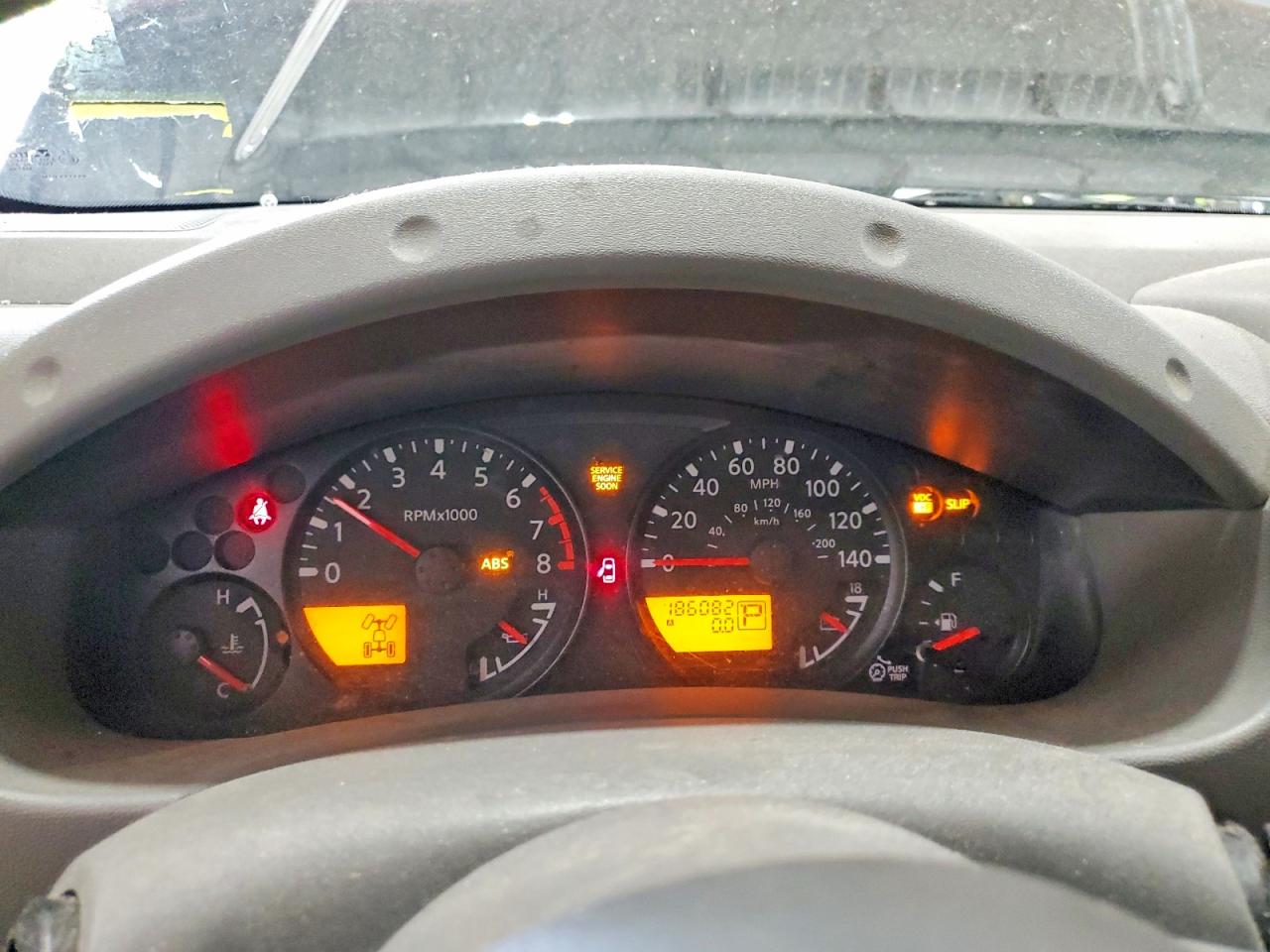 2010 Nissan Frontier Se V6 Black vin: 1N6AD0EV6AC406231
