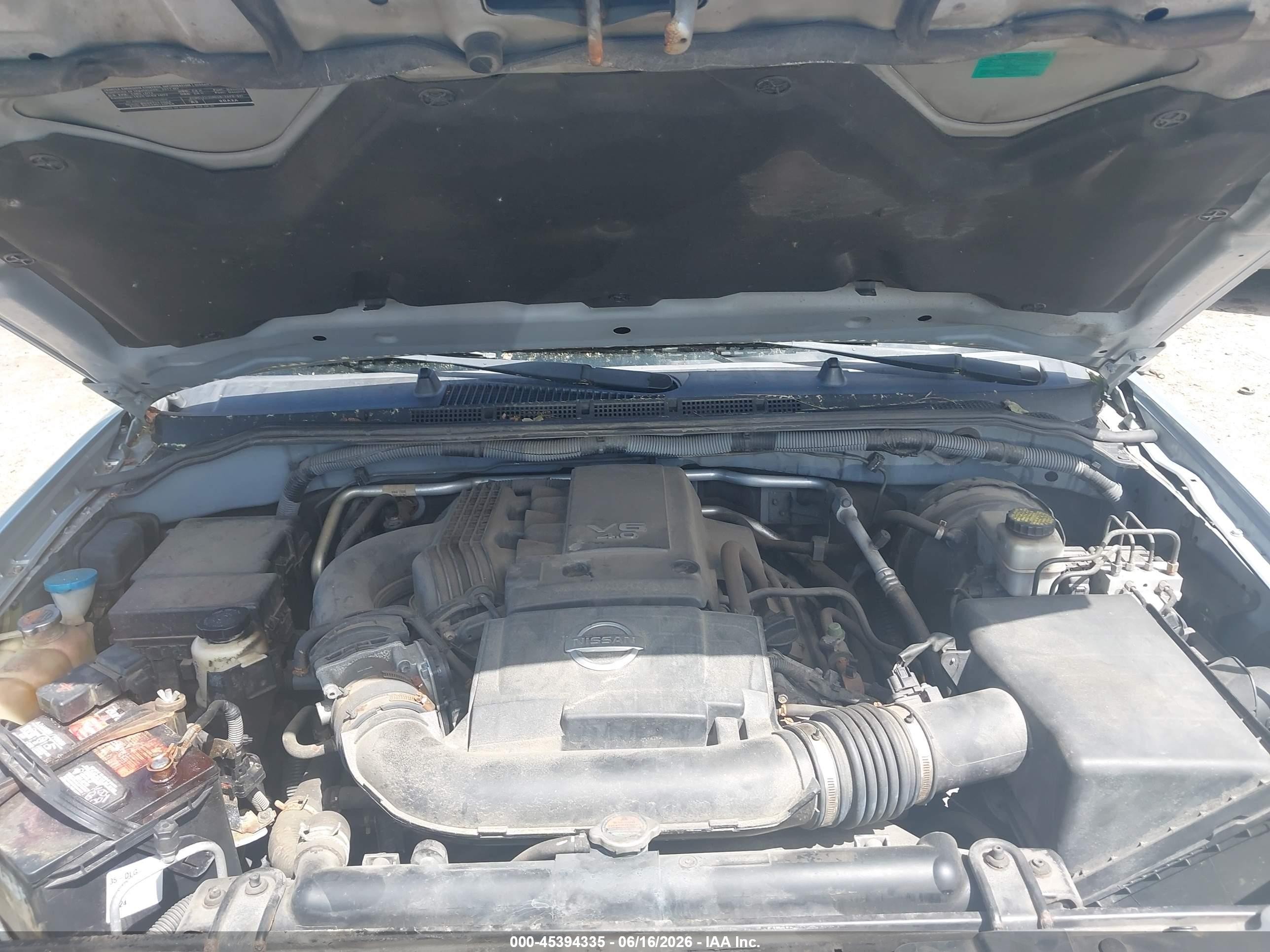 2011 Nissan Frontier Pro-4x Silver vin: 1N6AD0EV6BC421183