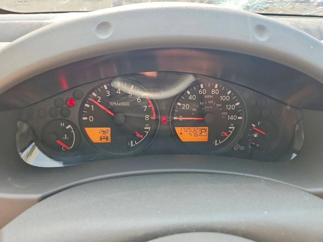 2012 Nissan Frontier S Gray vin: 1N6AD0EV6CC430242