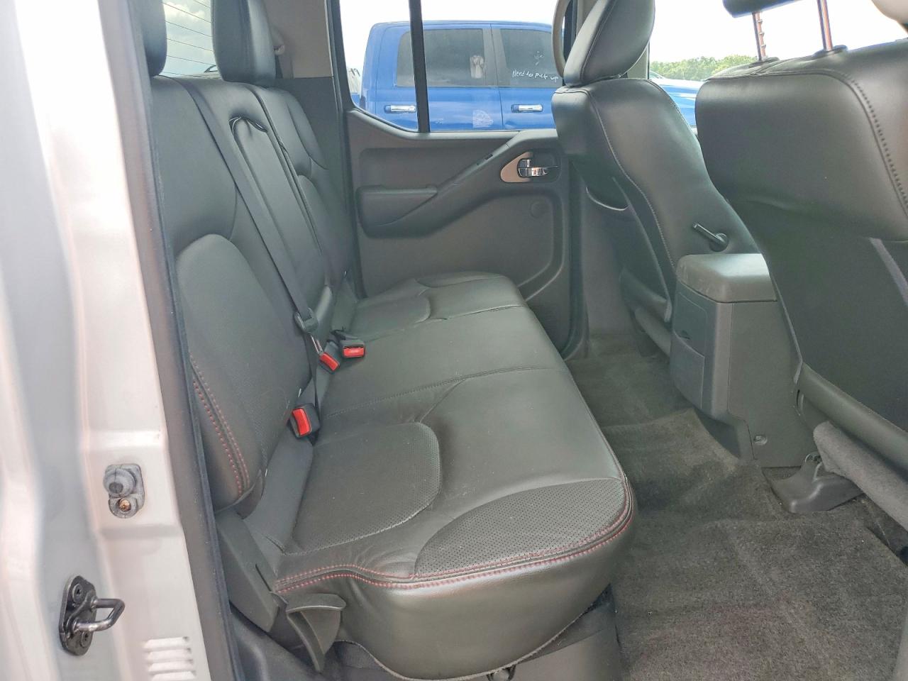 2012 Nissan Frontier S Silver vin: 1N6AD0EV6CC453763