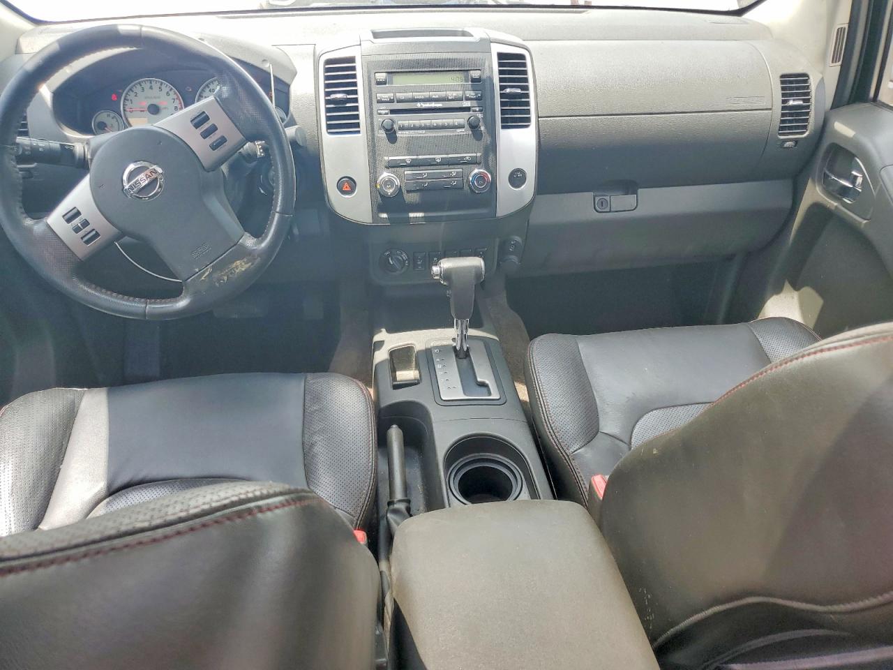 2012 Nissan Frontier S Silver vin: 1N6AD0EV6CC453763