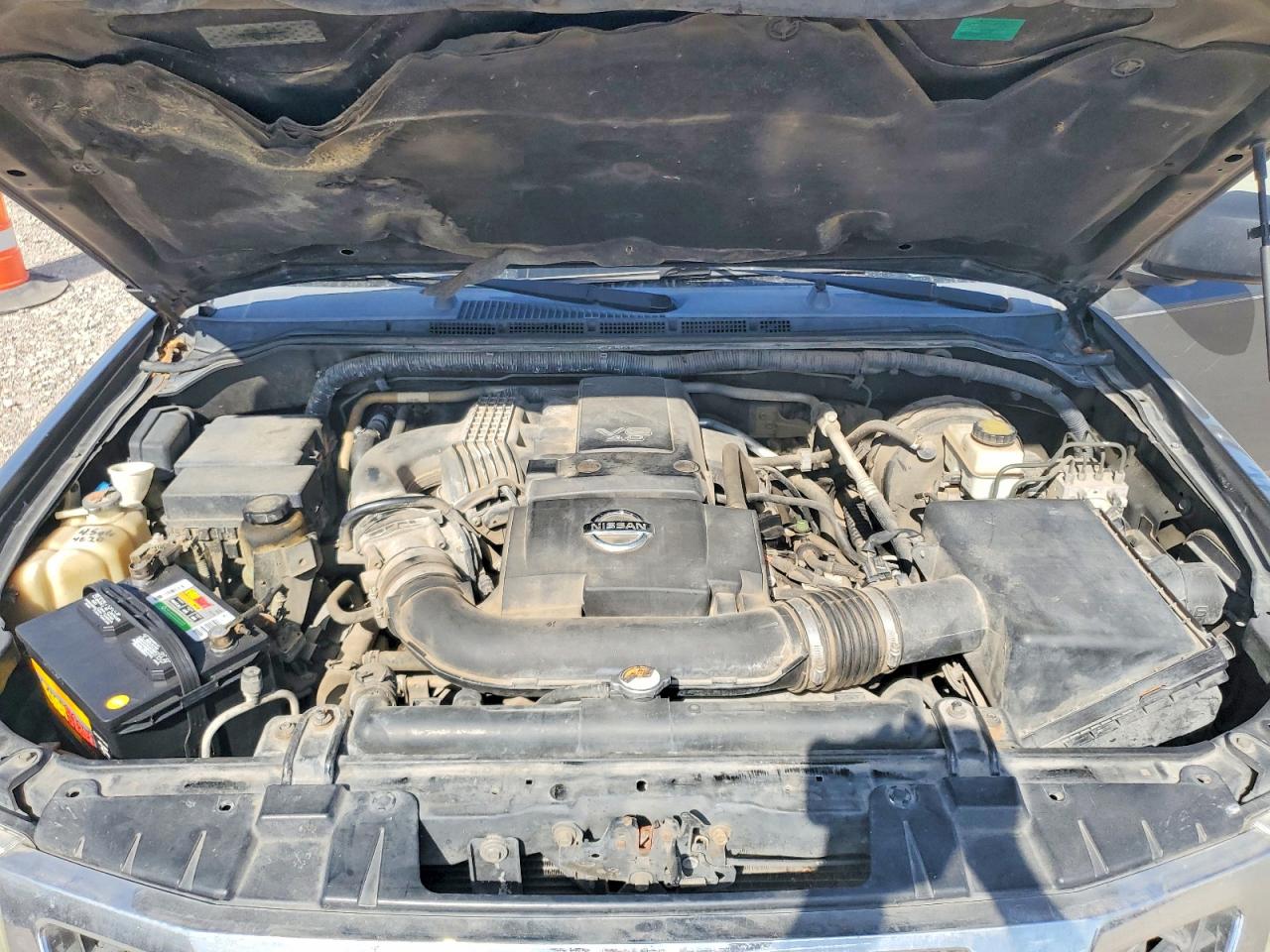 2013 Nissan Frontier S Серый vin: 1N6AD0EV6DN717327