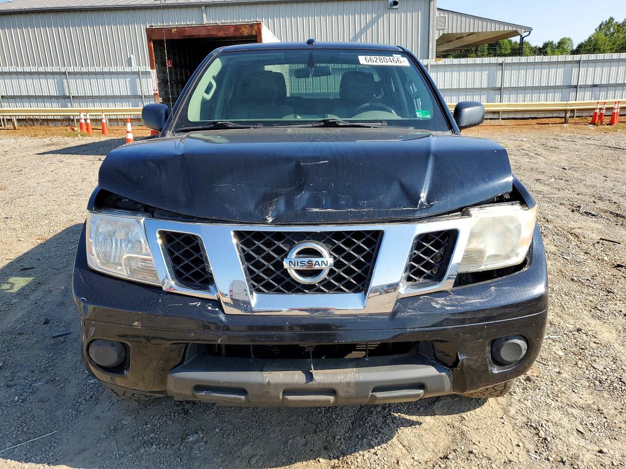 2013 Nissan Frontier S Black vin: 1N6AD0EV6DN736749