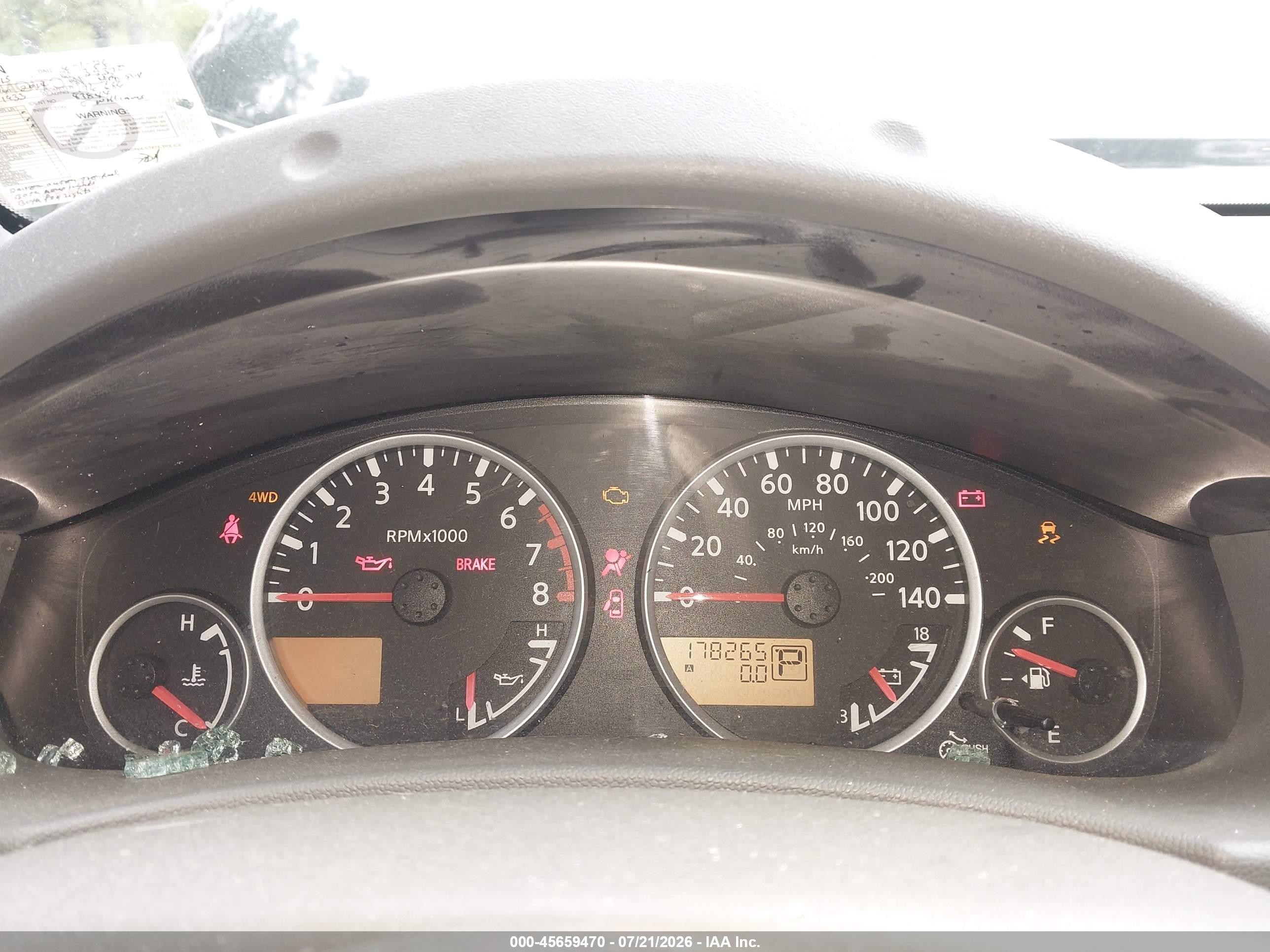 2014 Nissan Frontier Sl Black vin: 1N6AD0EV6EN714820