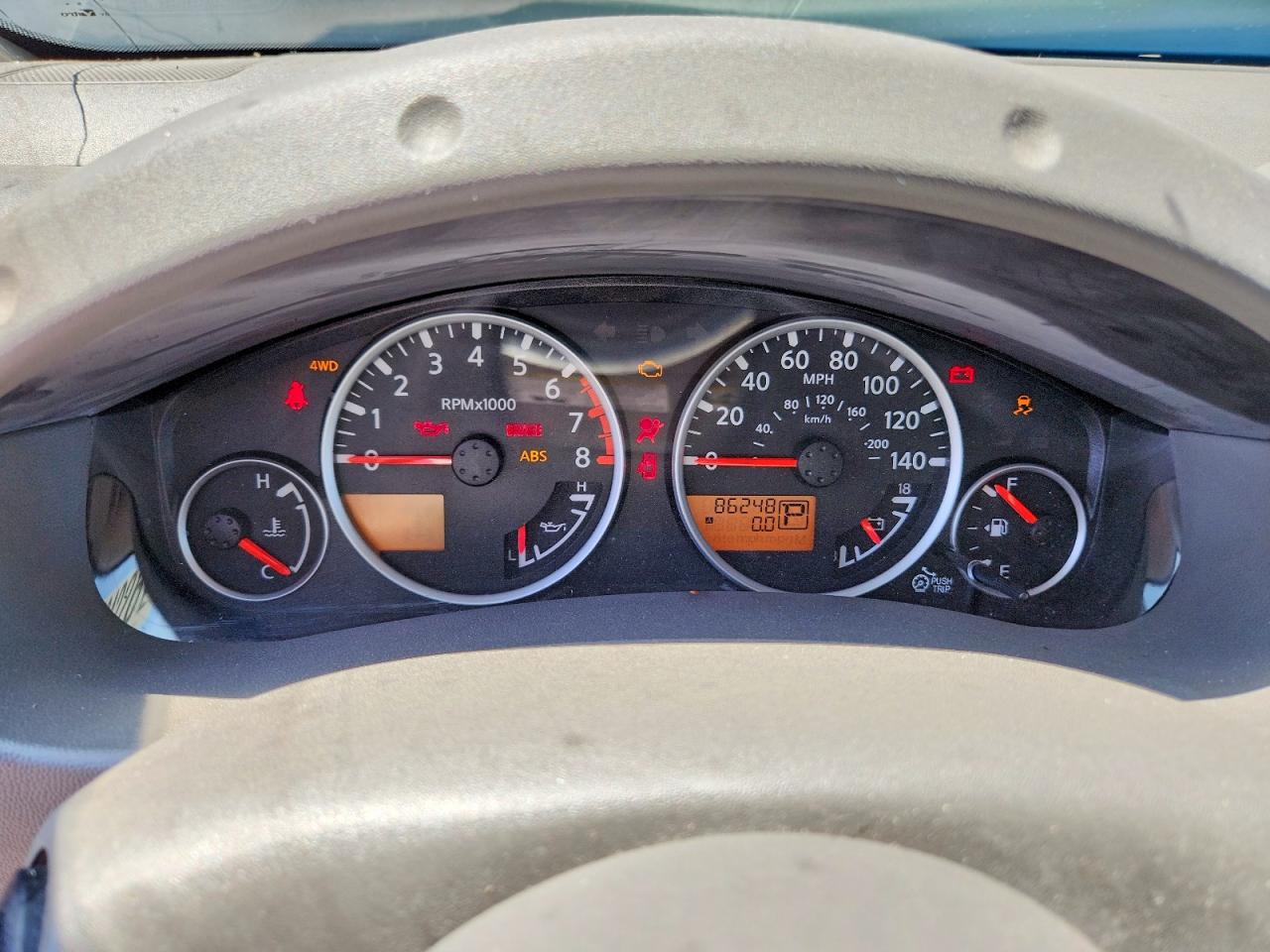 2014 Nissan Frontier Sl Silver vin: 1N6AD0EV6EN722951