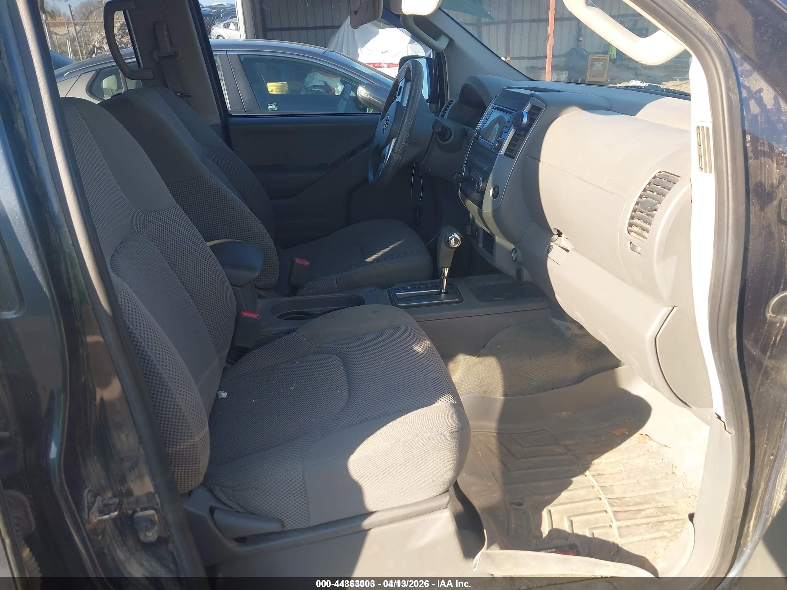 2015 Nissan Frontier Sv Light Blue vin: 1N6AD0EV6FN763890