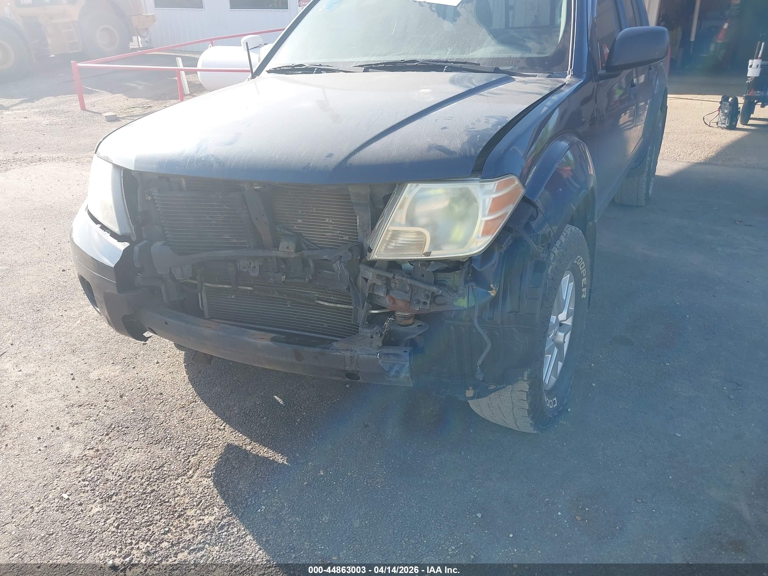 2015 Nissan Frontier Sv Light Blue vin: 1N6AD0EV6FN763890